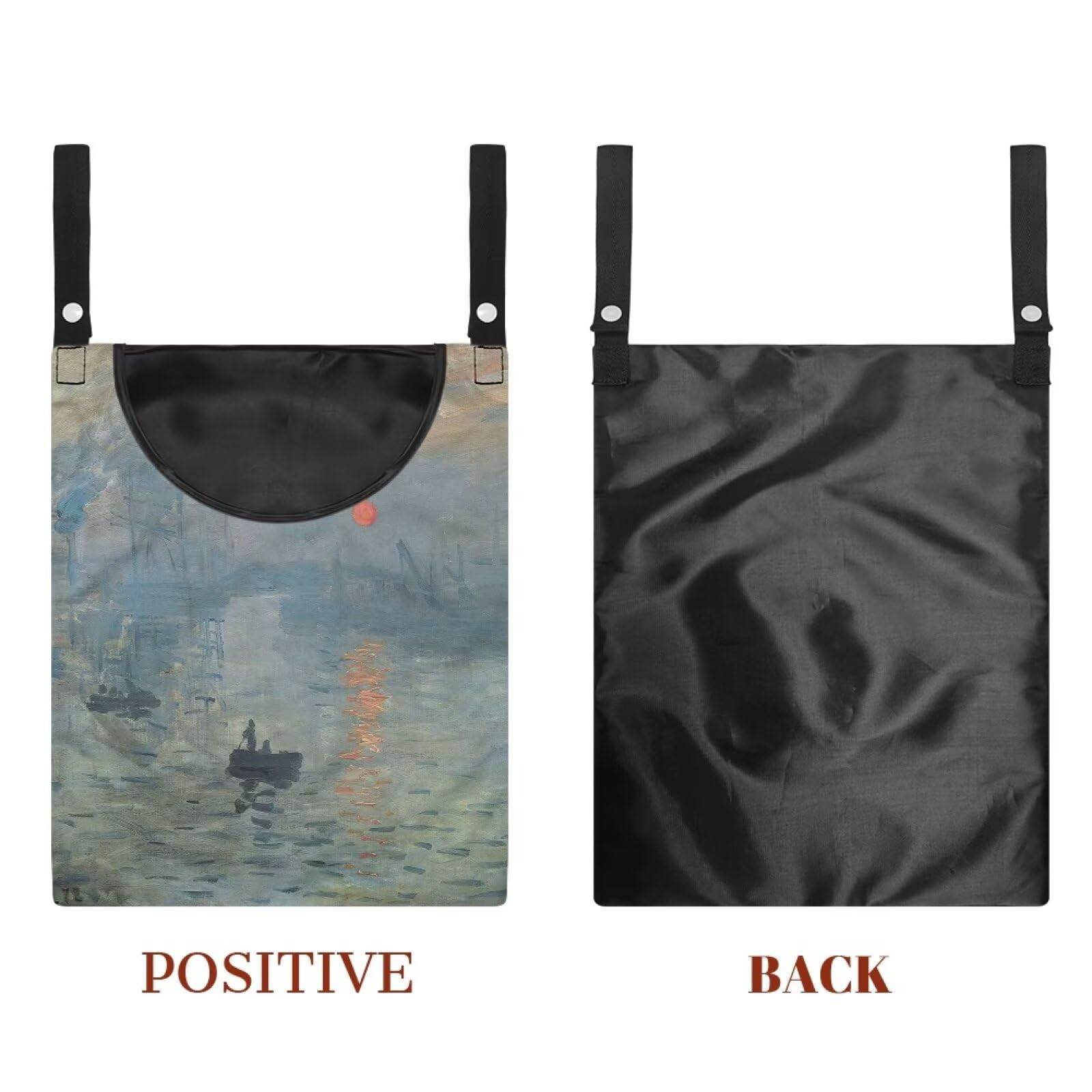 Heavy Duty Outdoor Clothespin Bag