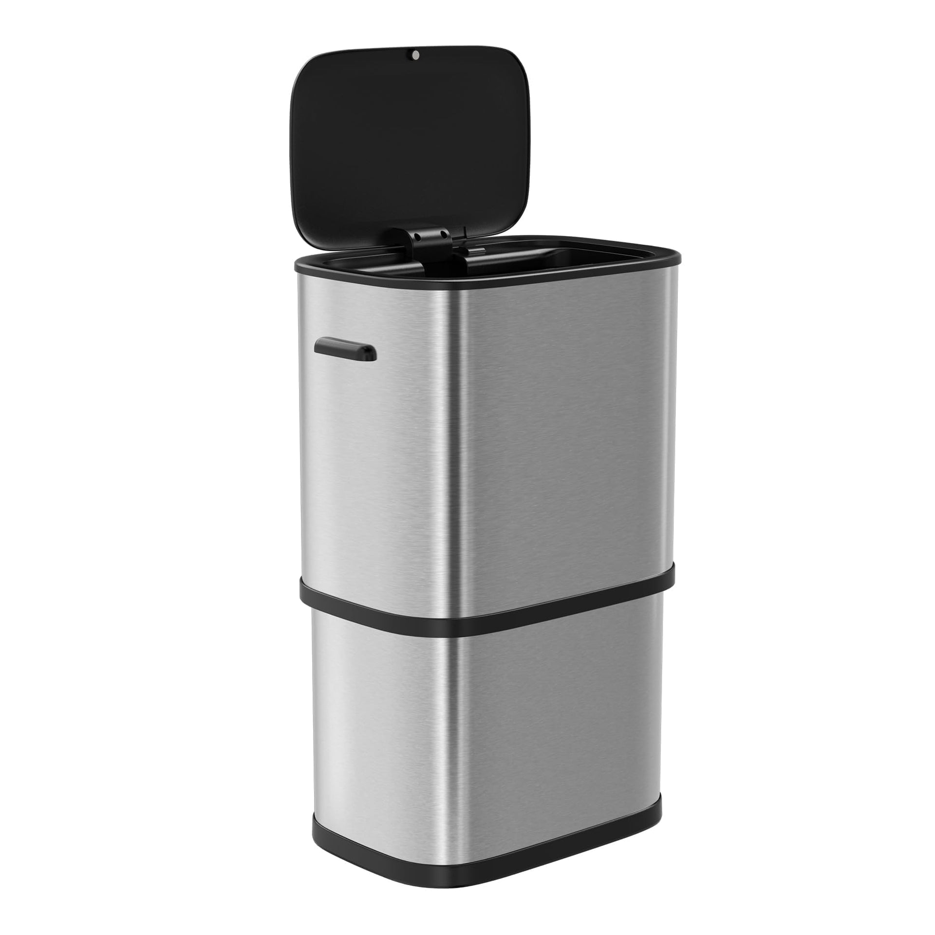 16 Gallon 60L Kitchen Trash Can