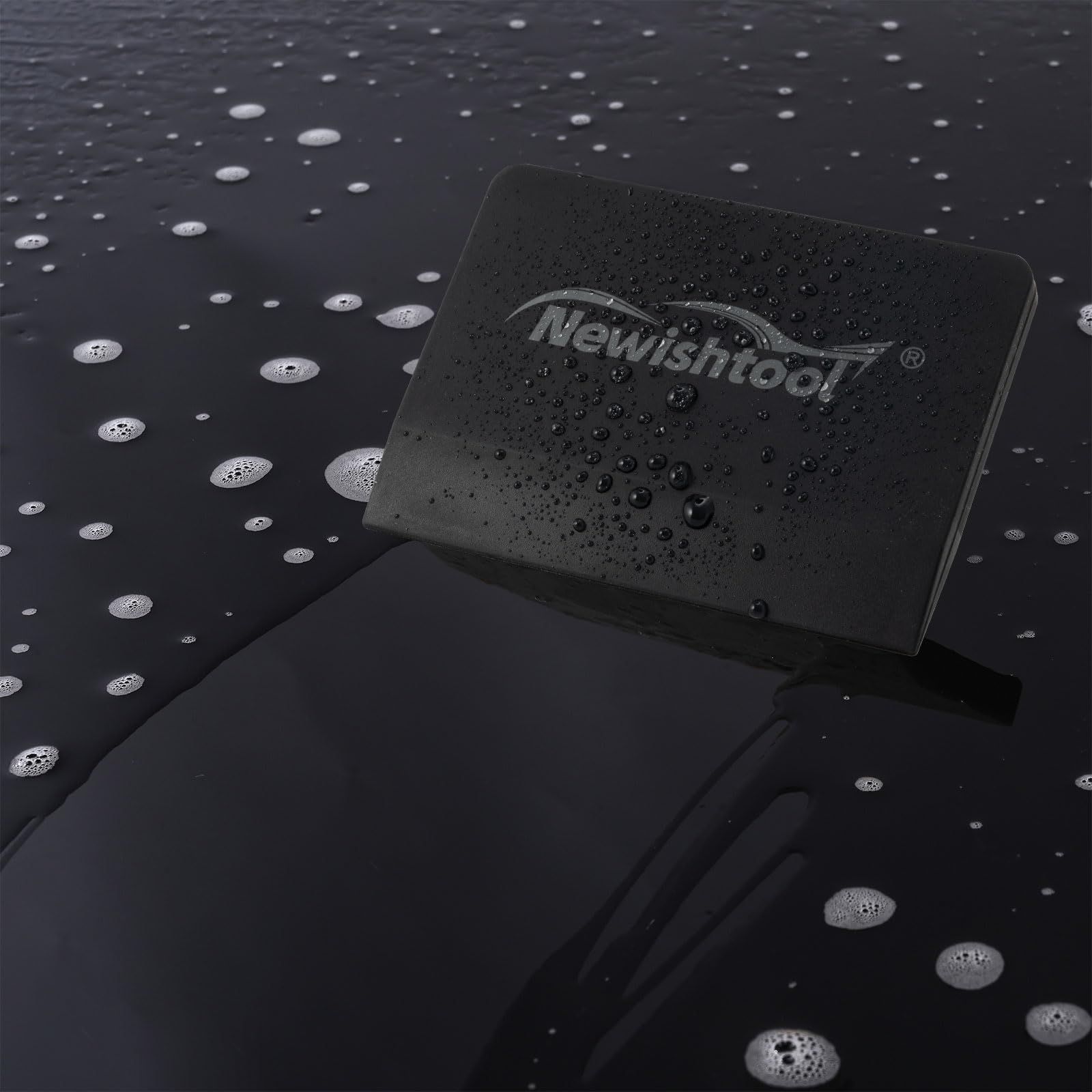 Soft Silicone Small Squeegee for Vinyl
