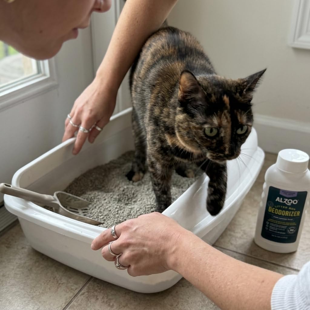 Cat Litter Deodorizer (53.2 Ounce)