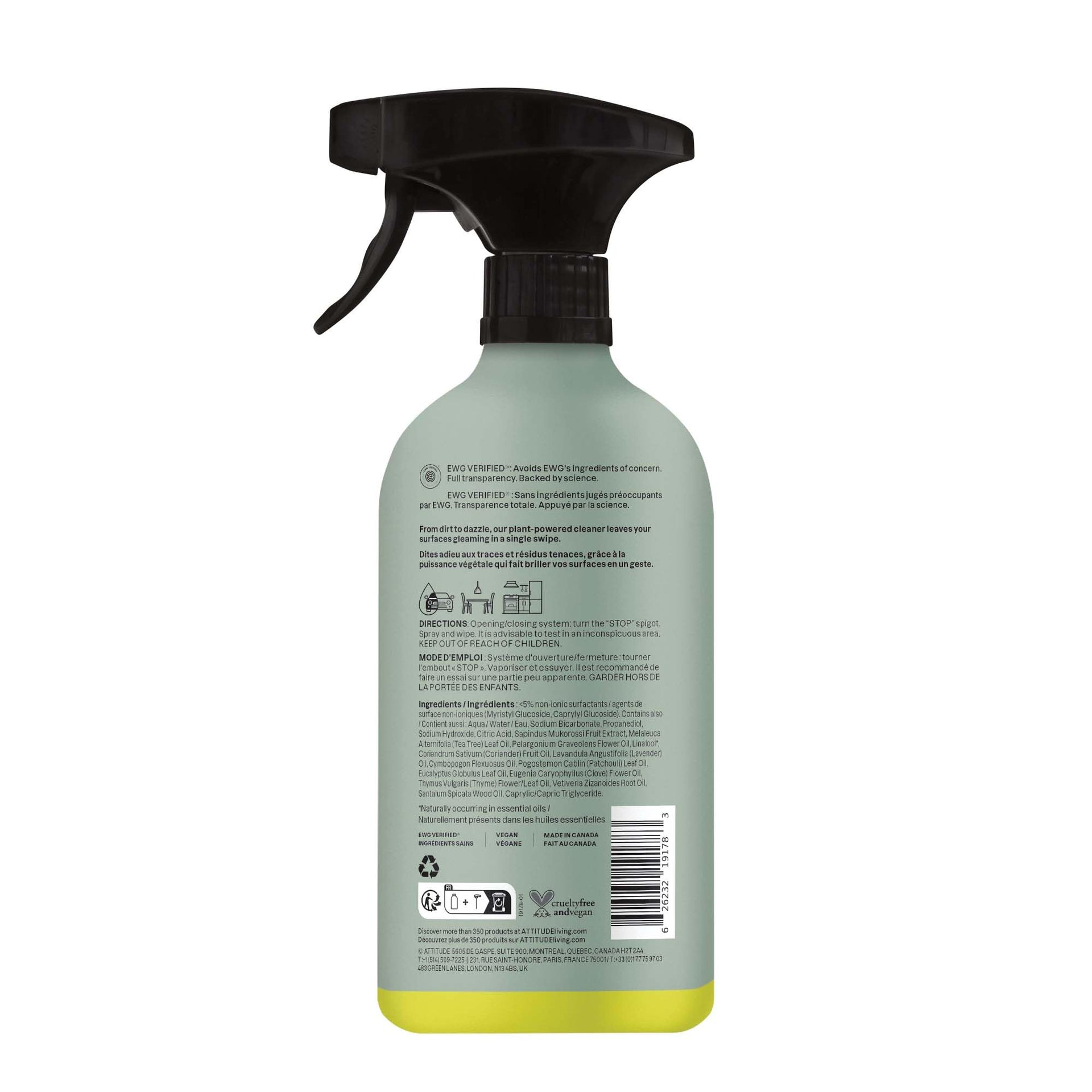 All Purpose Cleaner Spray (26 Fl Oz)