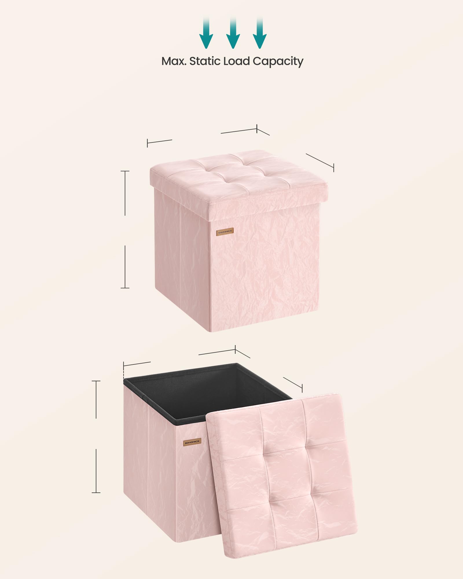 Storage Ottoman