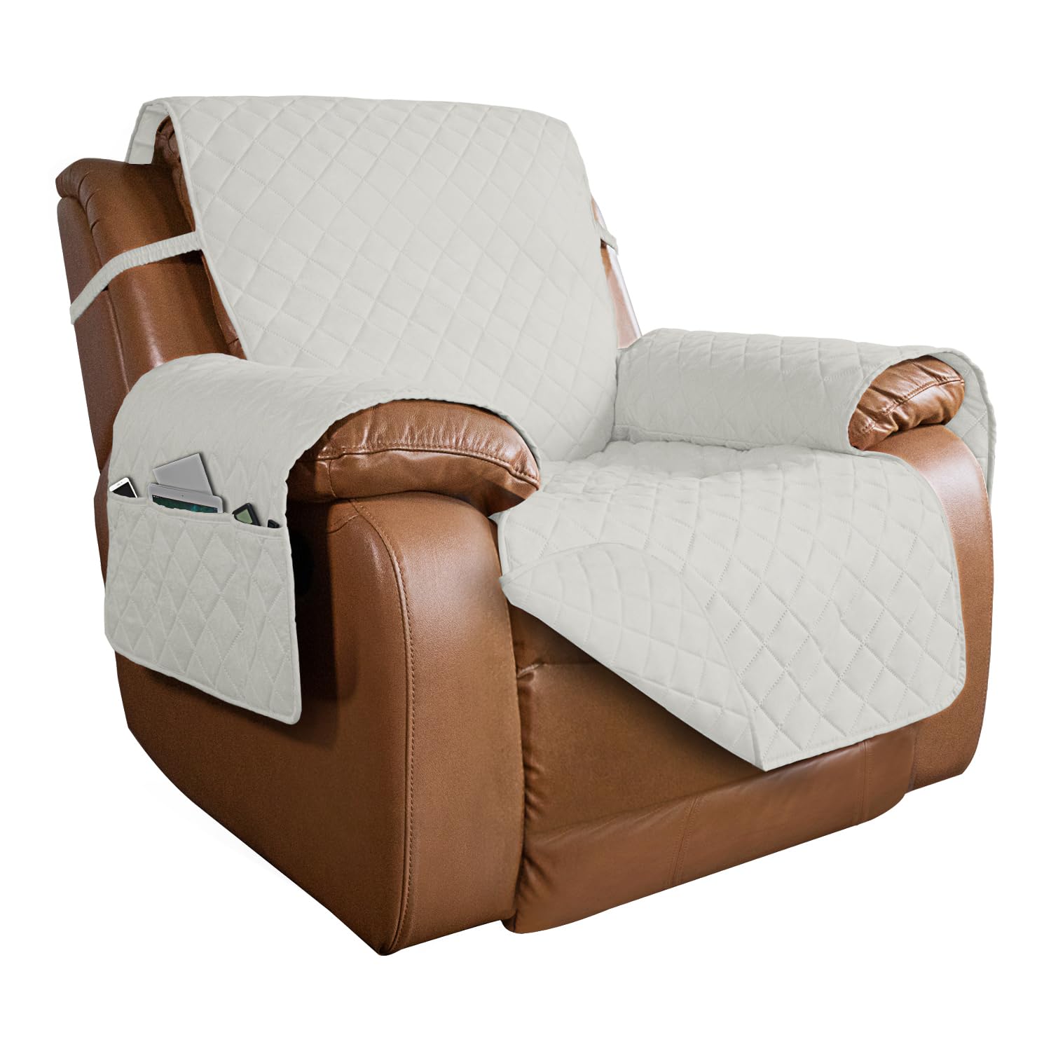 Reversible Recliner Chair Covers Couch Covers for Dogs