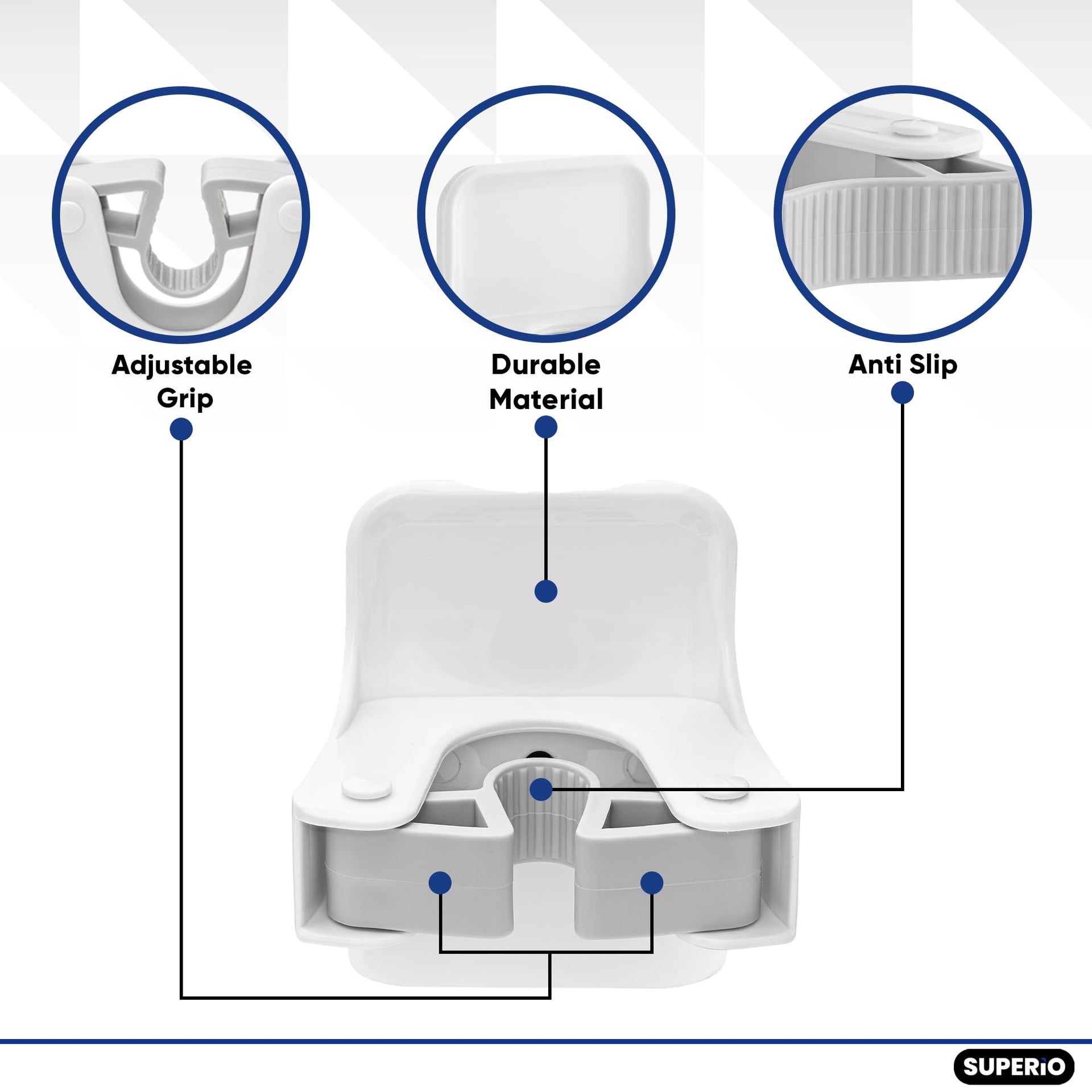 Broom Organizer