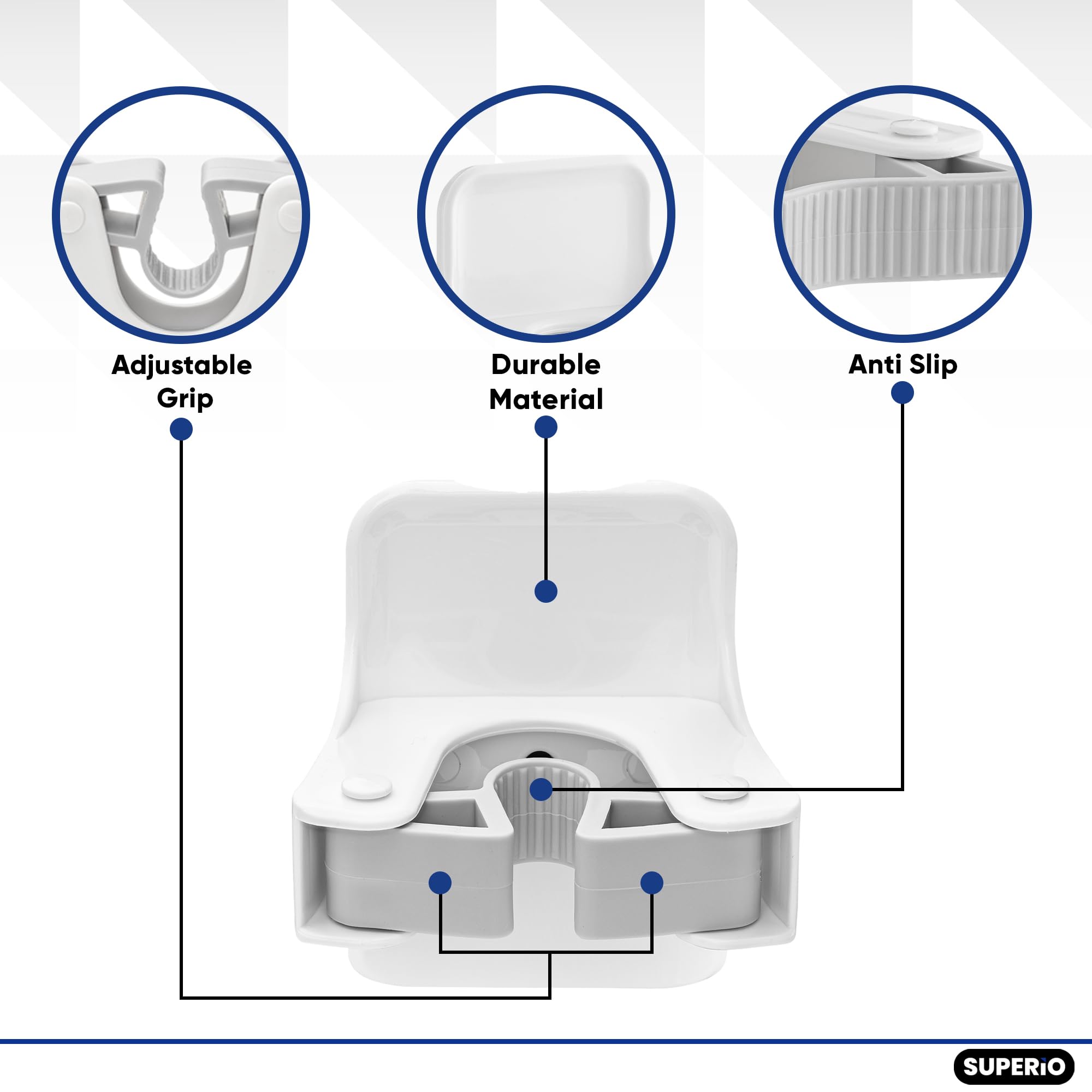 Broom Organizer
