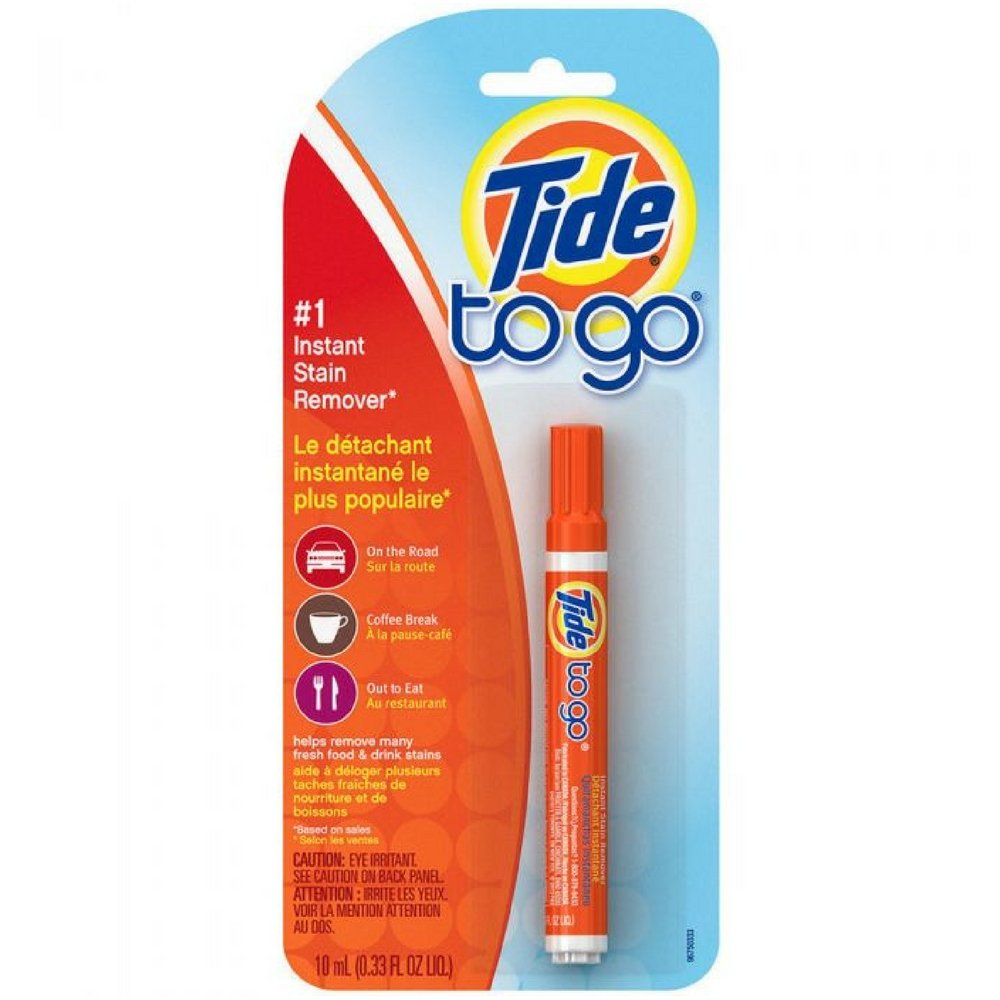 to Go Instant Stain Remover 0.33 oz (3.63 Fl Oz)