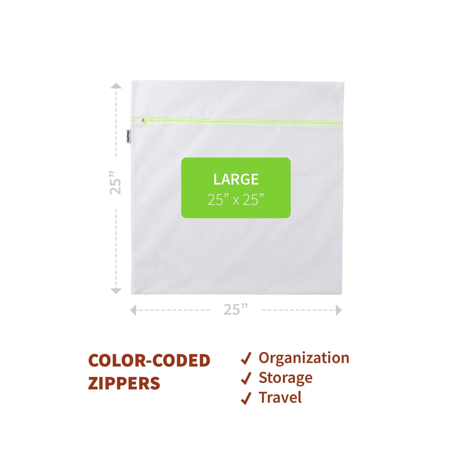 Mesh Laundry Bag for Delicates