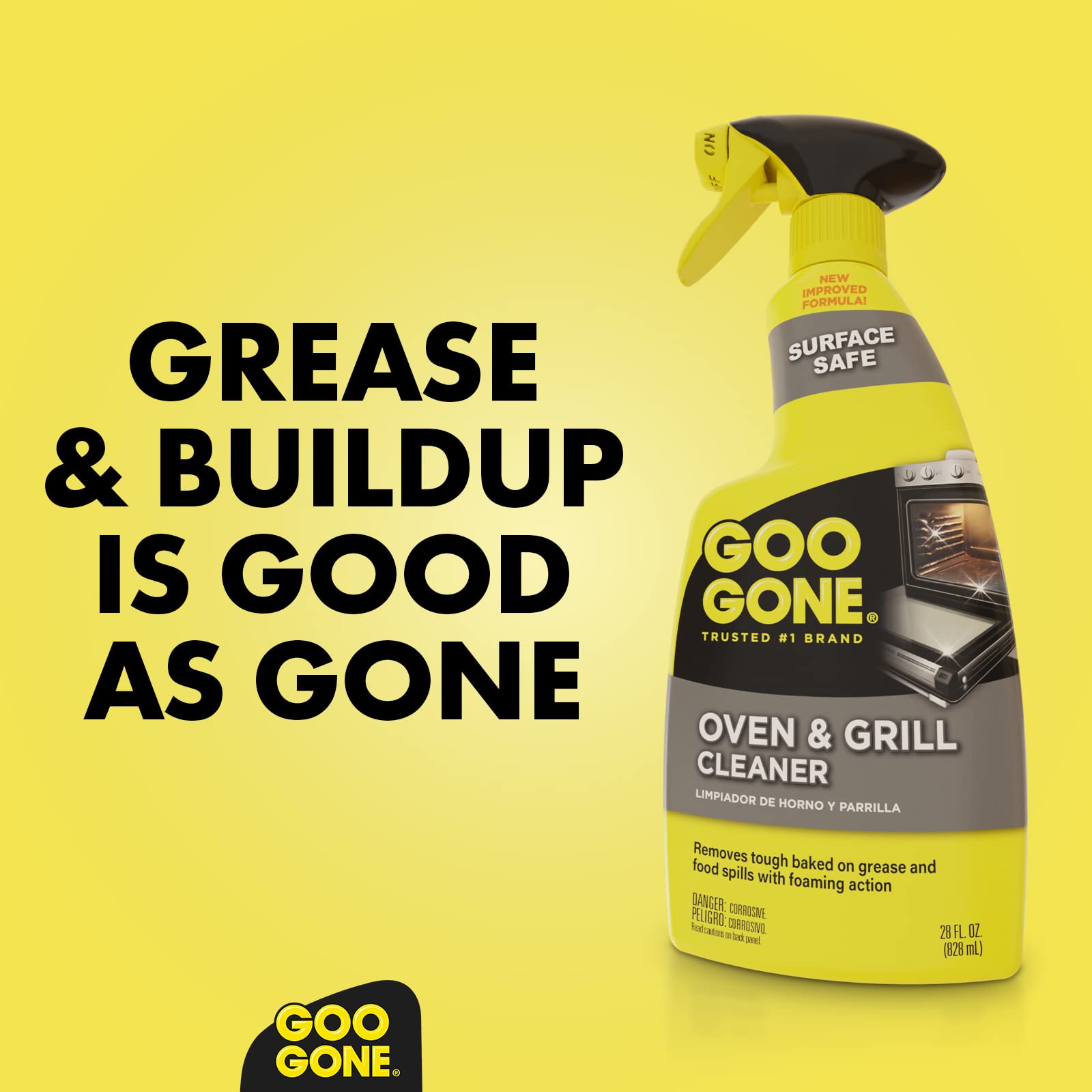 Oven and Grill Cleaner (28 Fl Oz)