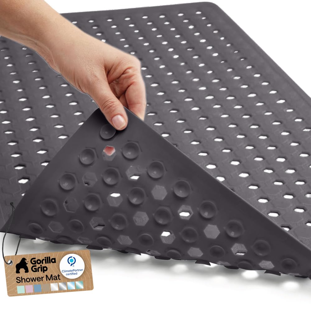 Patented Bath Tub Shower Mat