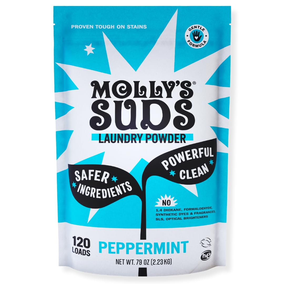 Original Laundry Detergent Powder (79 Ounce) - ModHome Supplies