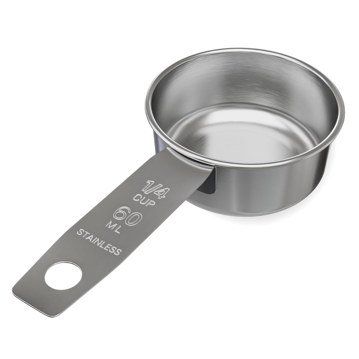 1 4 Cup Stainless Steel Measuring Cup