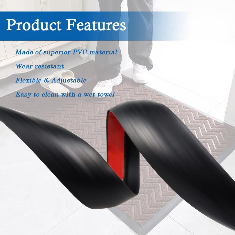 Carpet Transition Strip Self Adhesive Floor Transition Strip