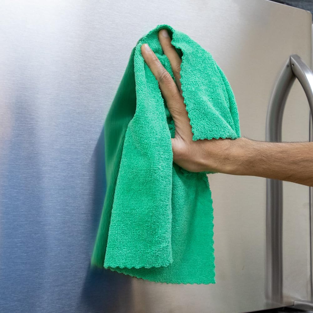 Arkwright Smart Rags Microfiber Cleaning Cloths (50 Count)