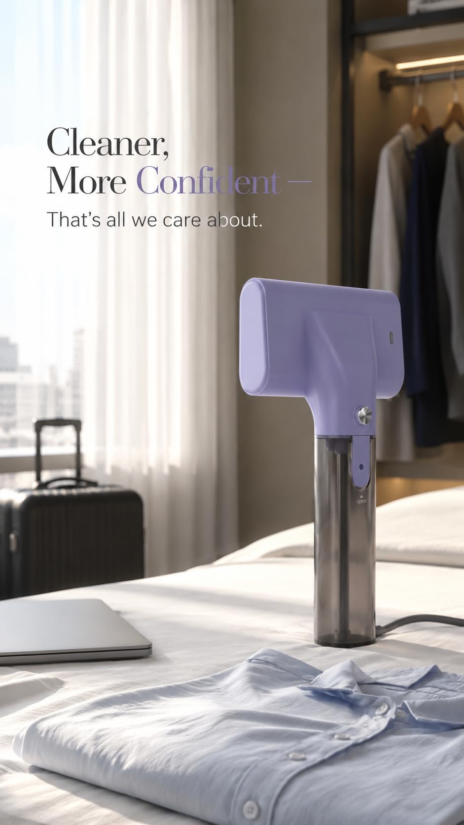 G10 Steamer for Clothes