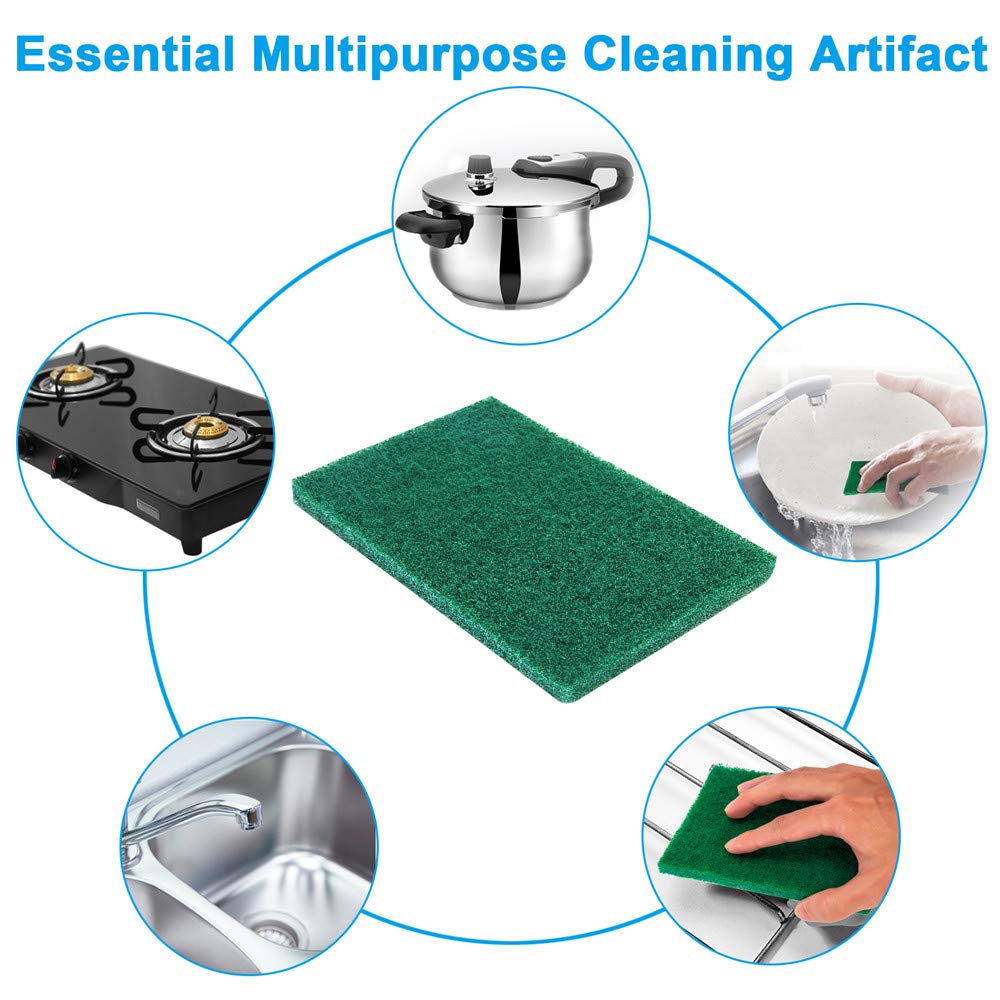 24PCS Scouring Pad (24 Count)