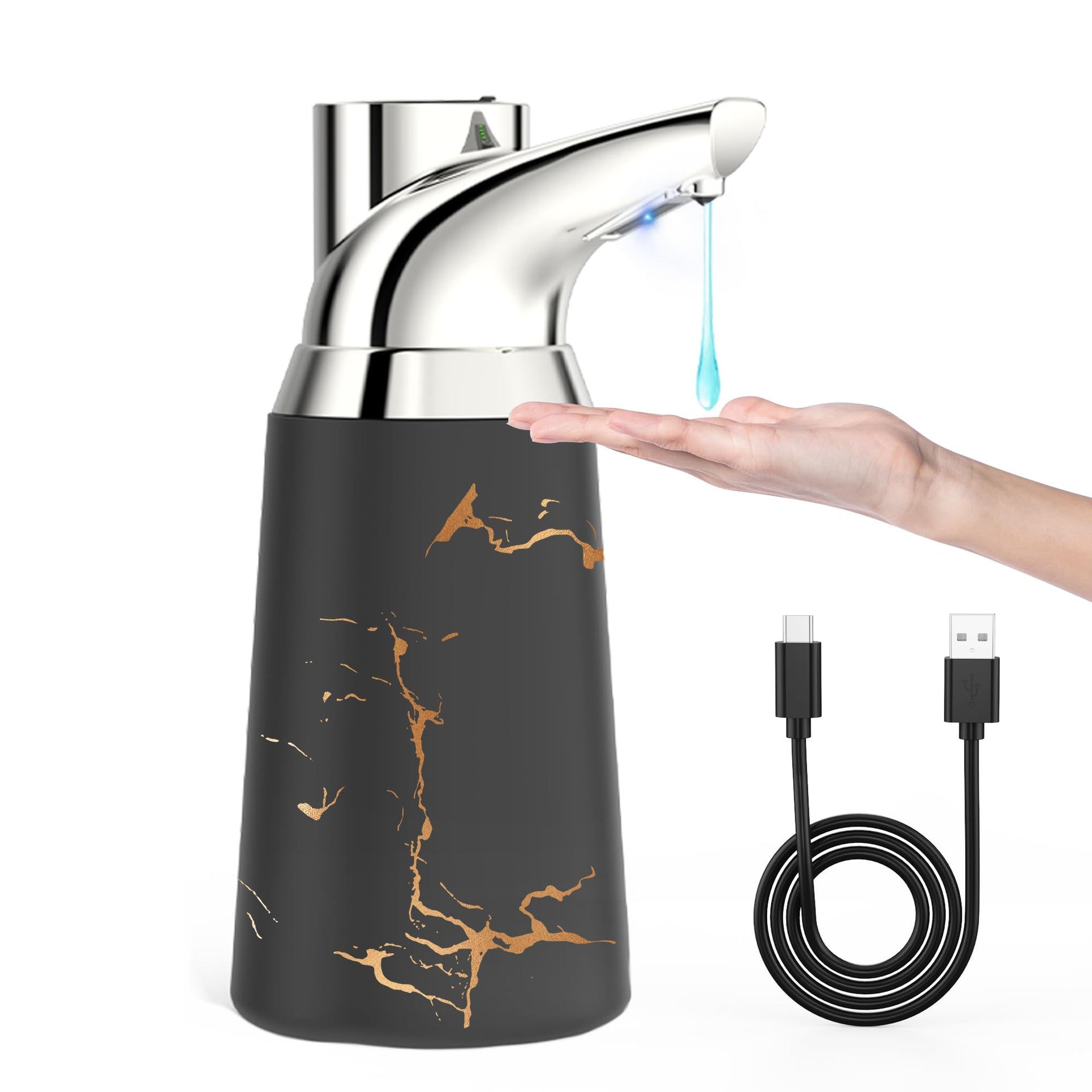 Convenient Automatic Soap Dispenser