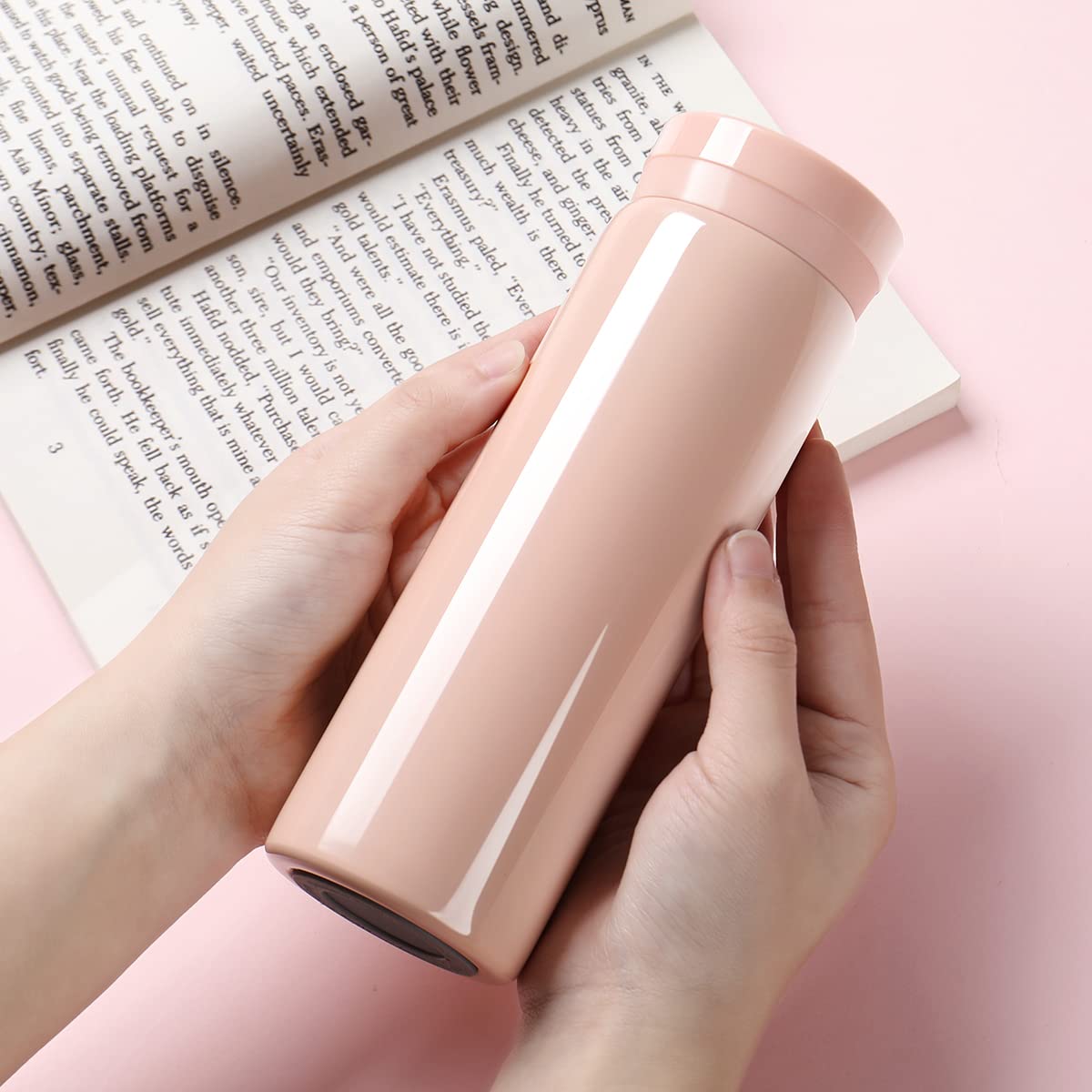 Mini Thermos Cute Water Bottle