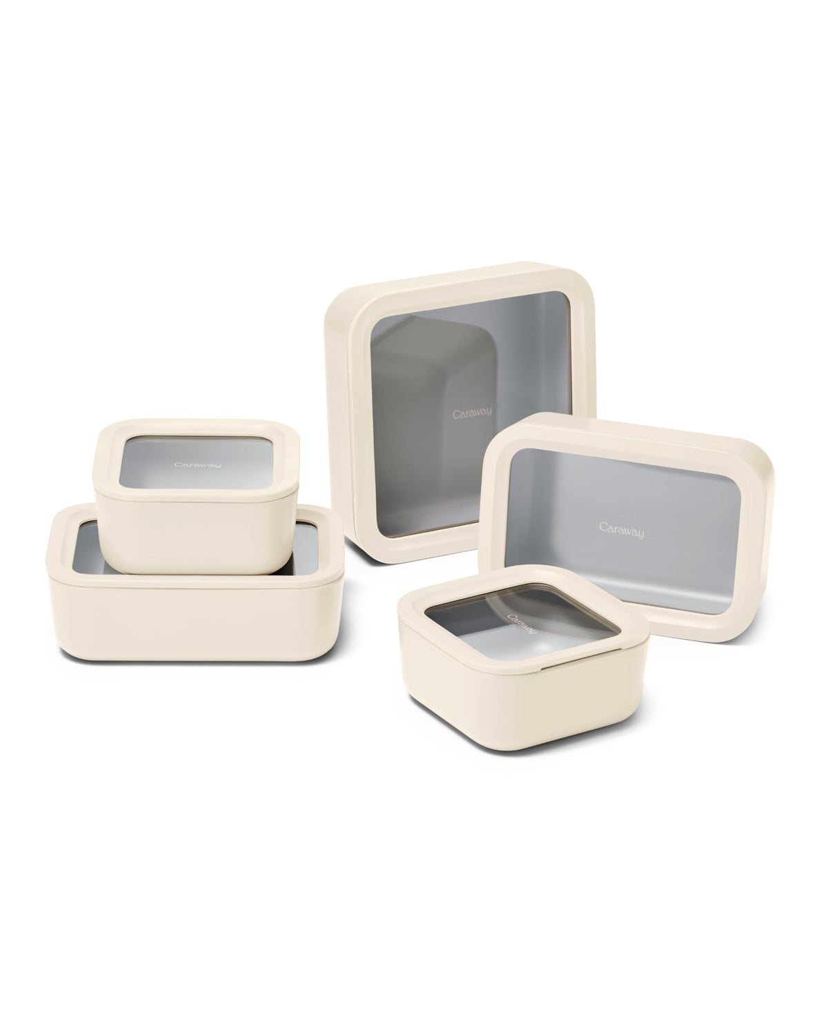 13 Piece Glass Food Storage Container Set