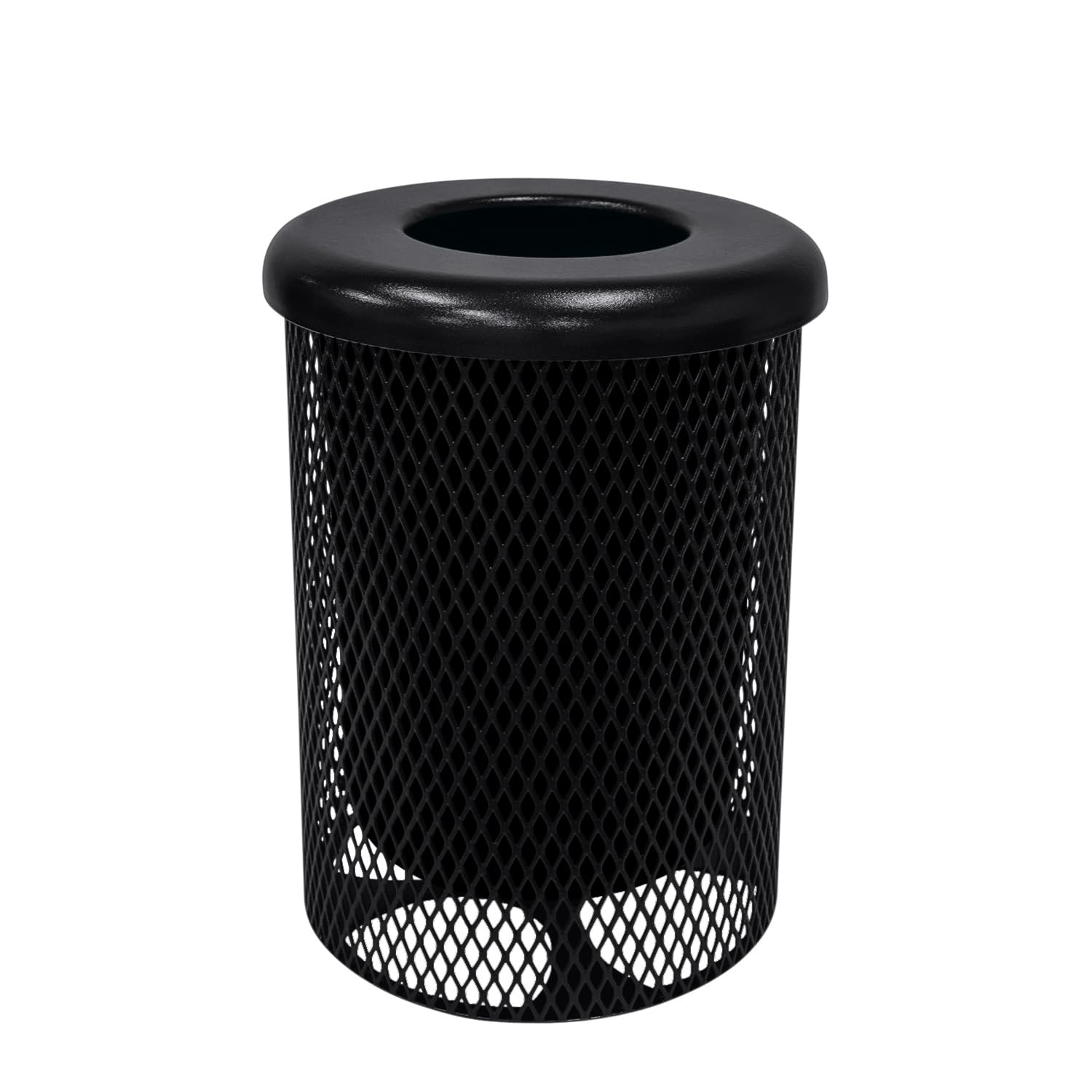32 Gal Trash Can