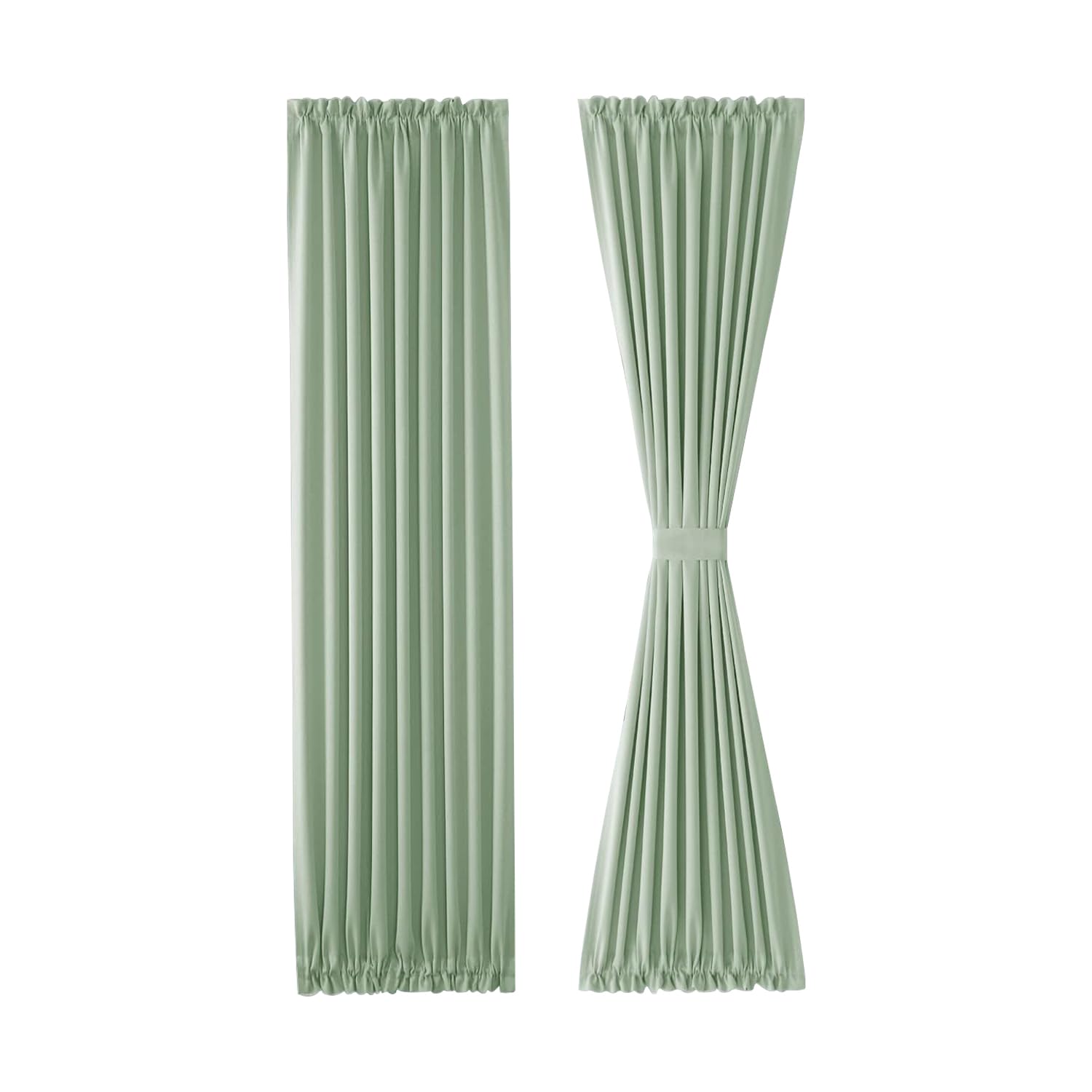 French Door Curtains