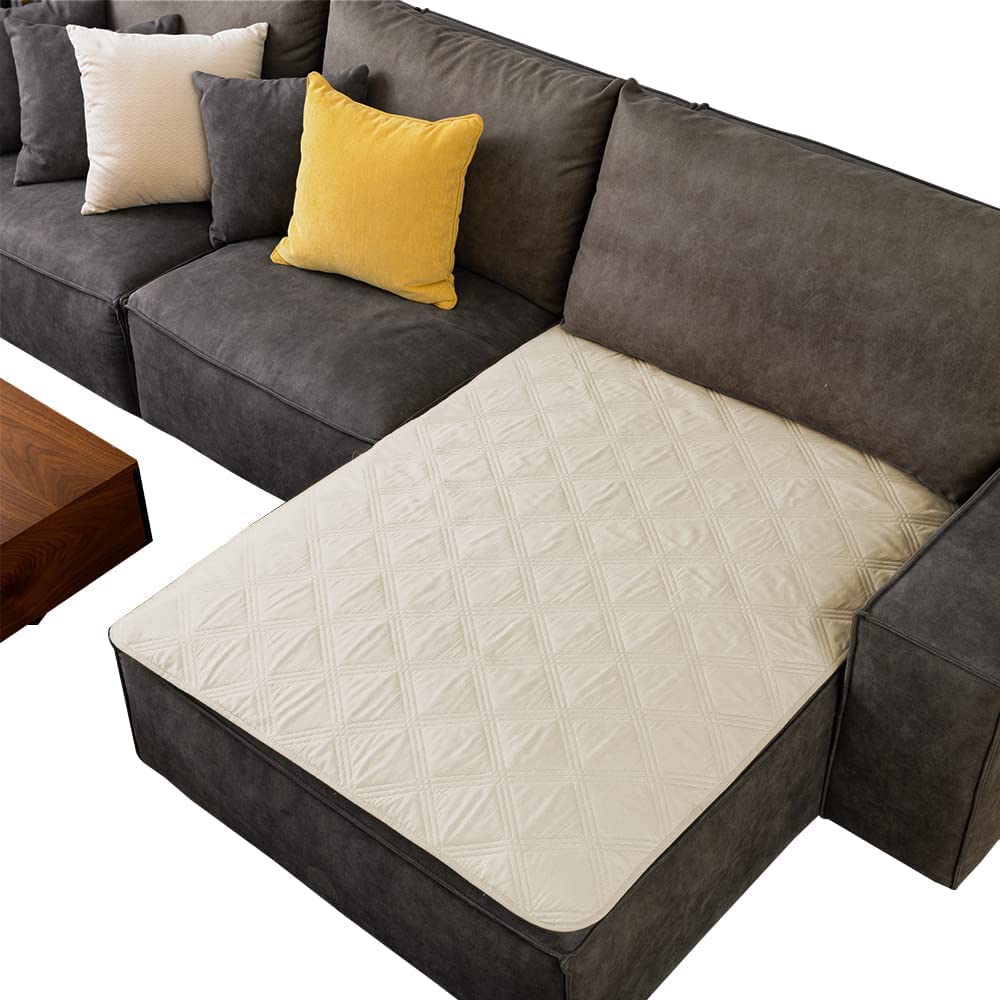 Waterproof Dog Bed Cover Pet Blanket with Anti