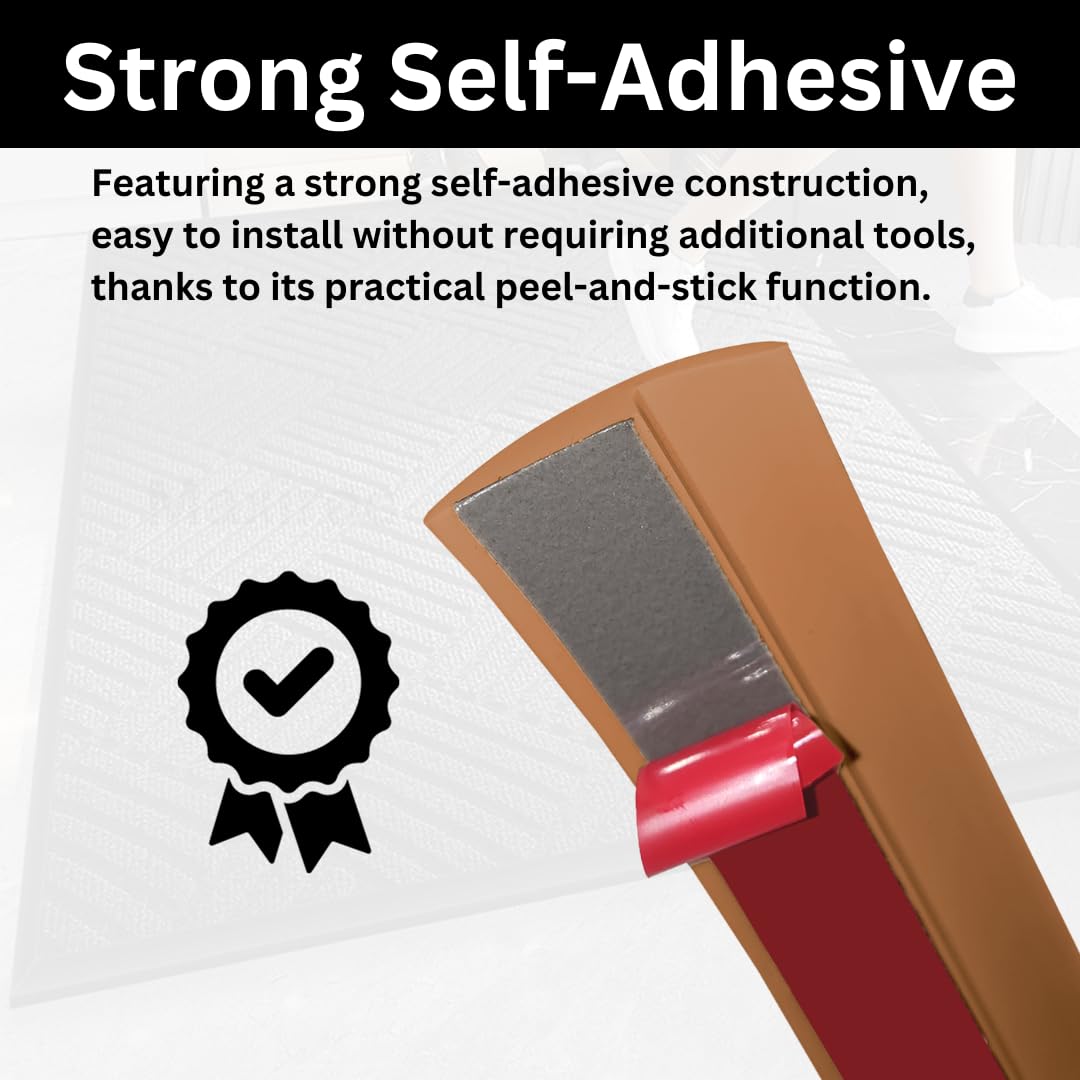 1 5 inch Height Floor Transition Strip