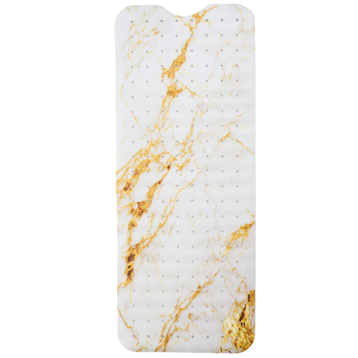 Non Slip Bath & Shower Mat 40x16 Extra Long