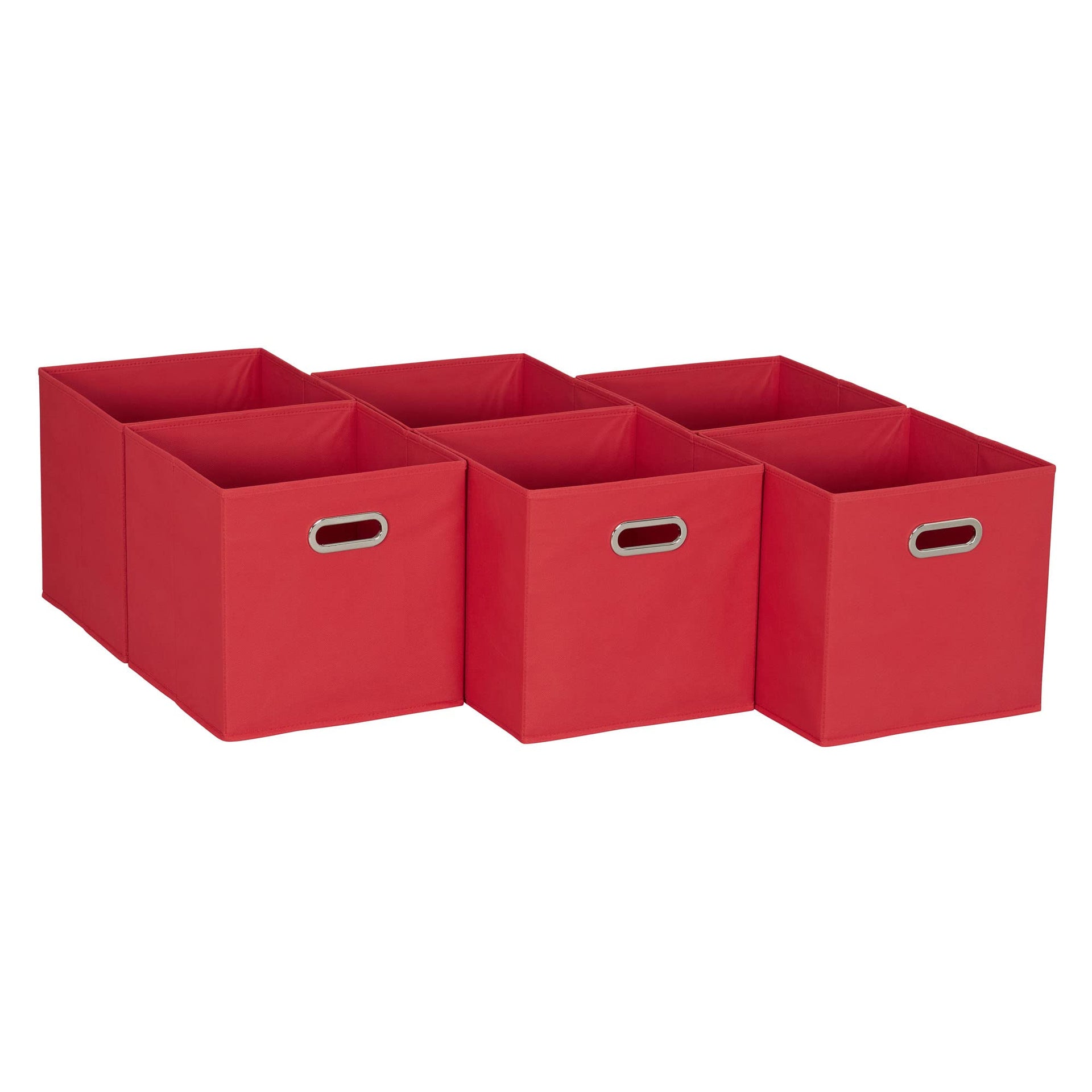 Foldable Fabric Storage Cubes 6