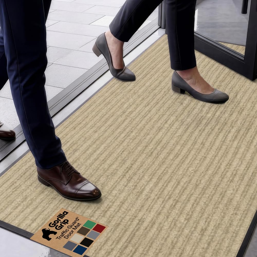 Waterproof Traffic Guard Door Mat