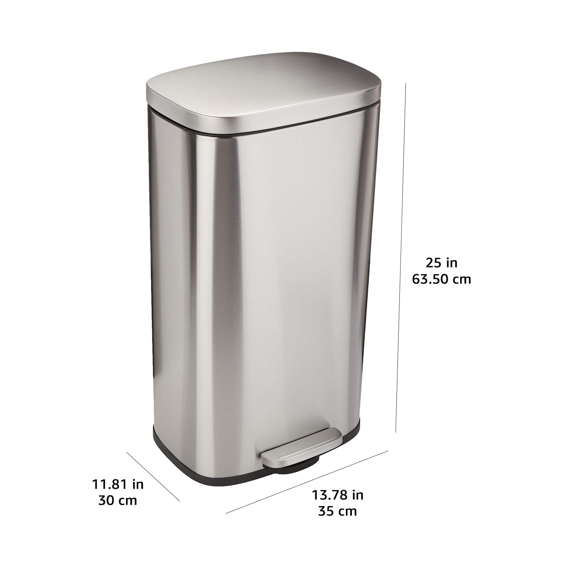 MEDIUM Trash Can