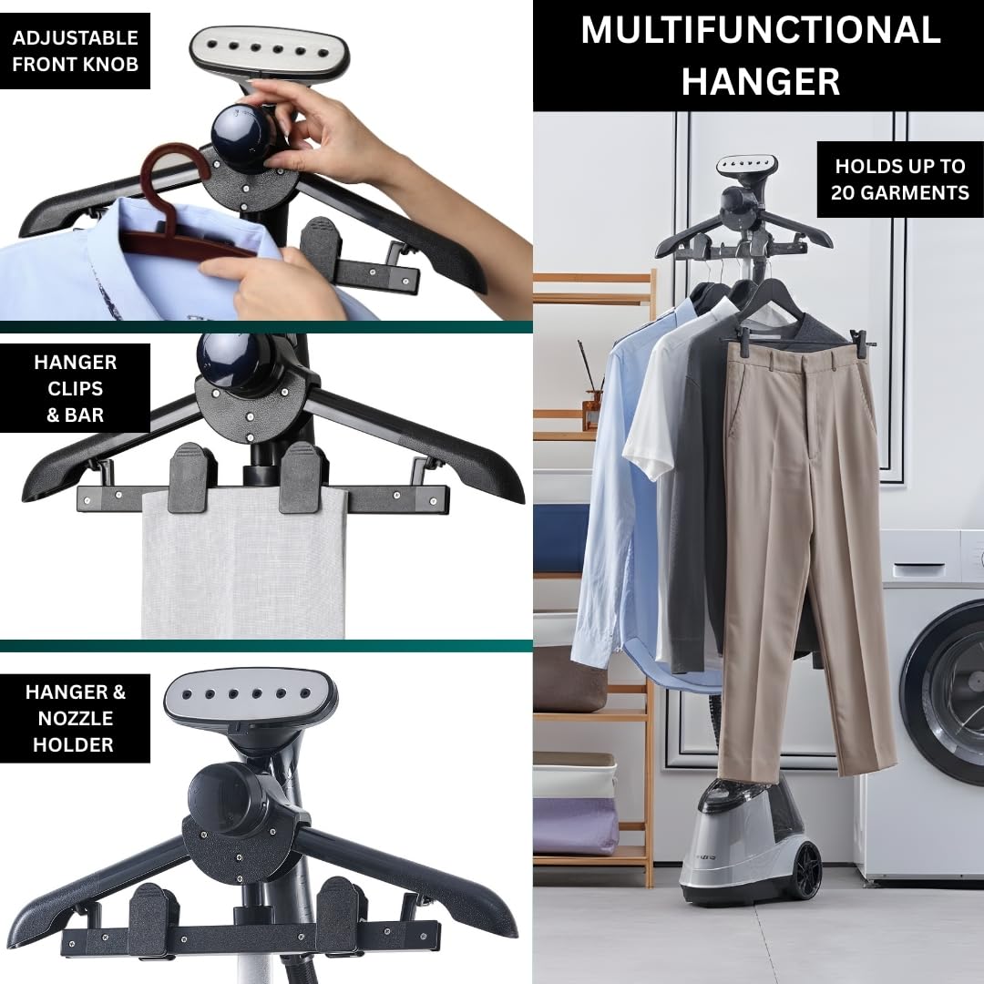 Commercial Garment Steamer