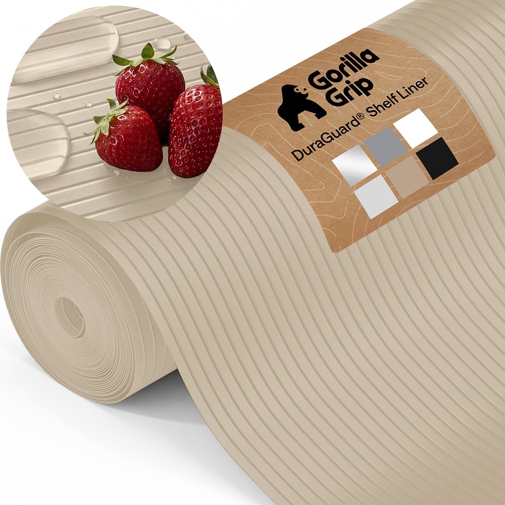DuraGuard Shelf Liner (16.66 Sq Ft)