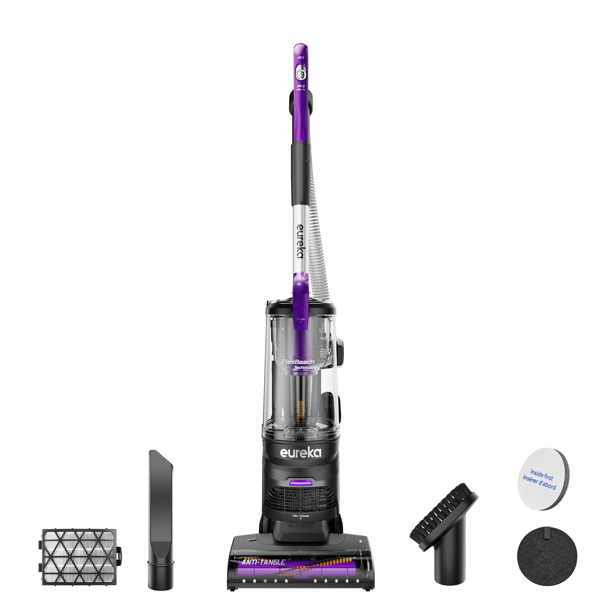 FlexReach Vacuum Cleaners for Home