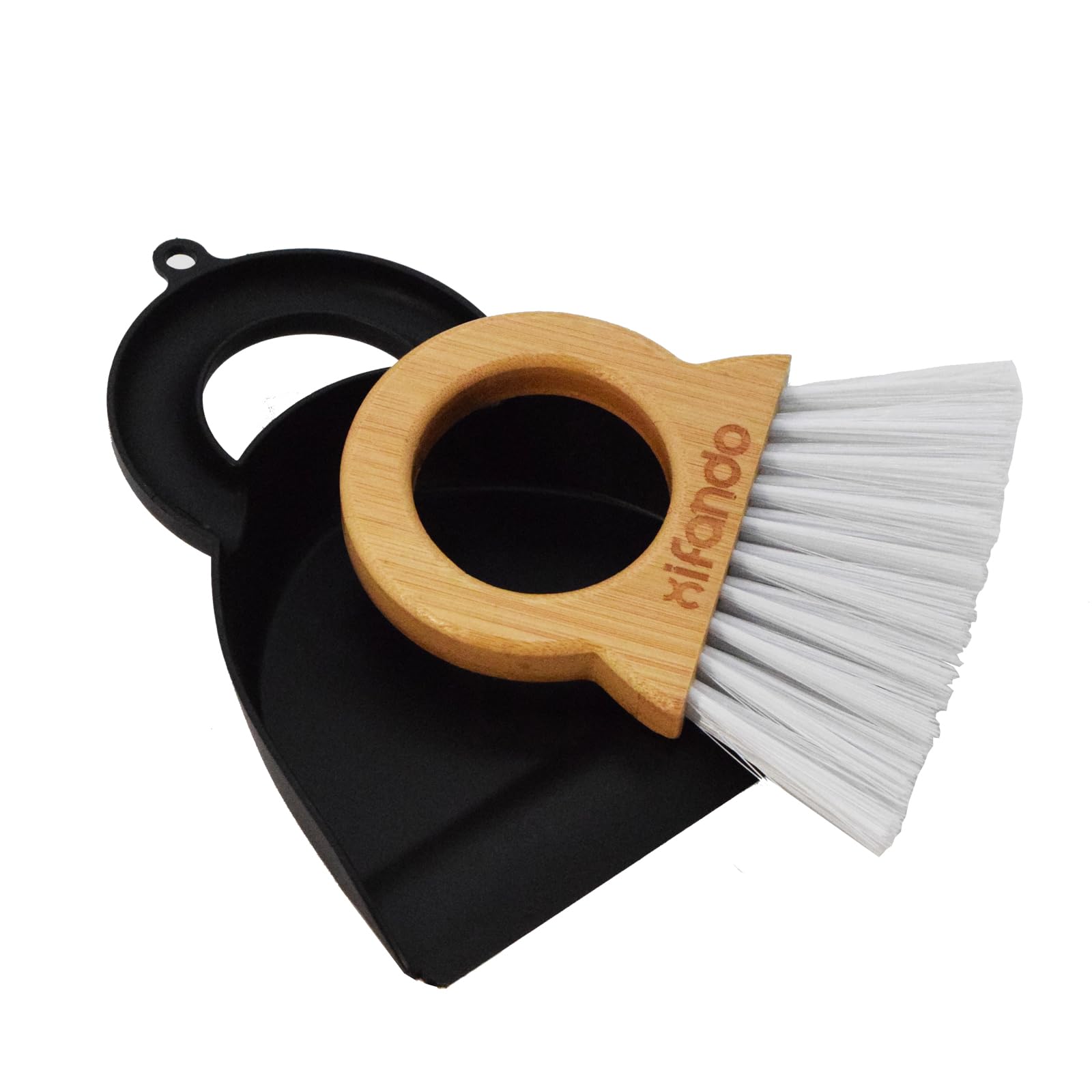 Mini Broom and Dustpan for Housekeeping