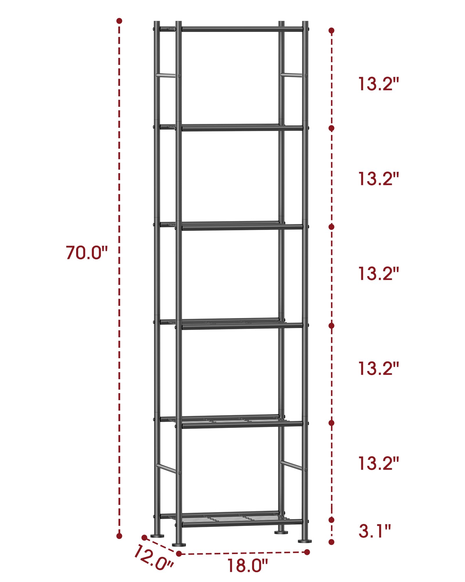 Storage Shelves
