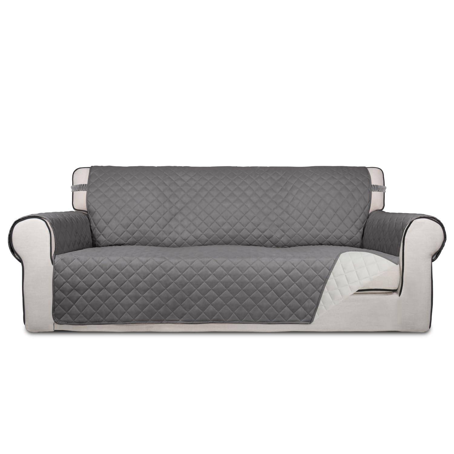 Reversible Quilted Sofa Cover Dog Couch Covers for Sofa