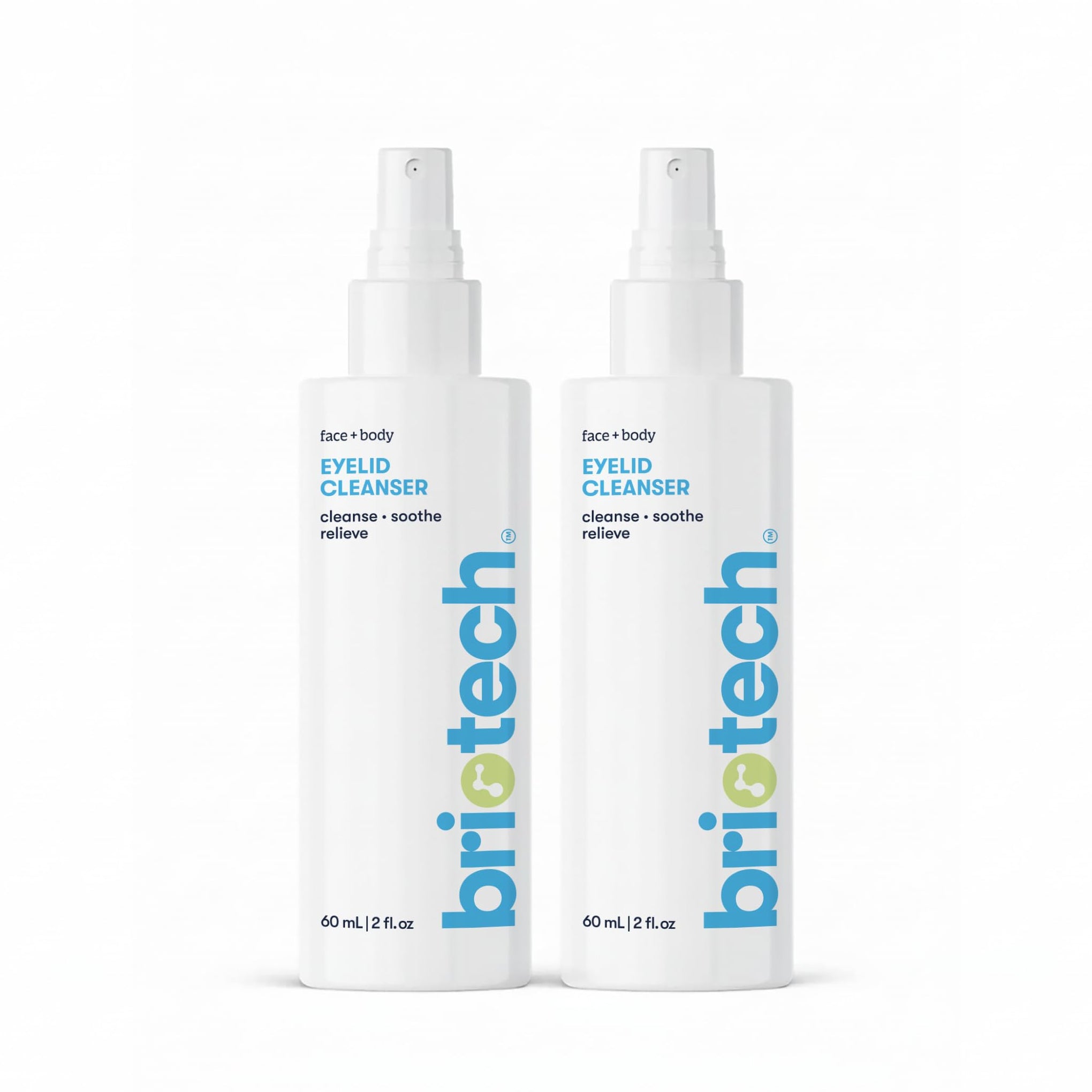 Eyelid Cleanser (4 Fl Oz)