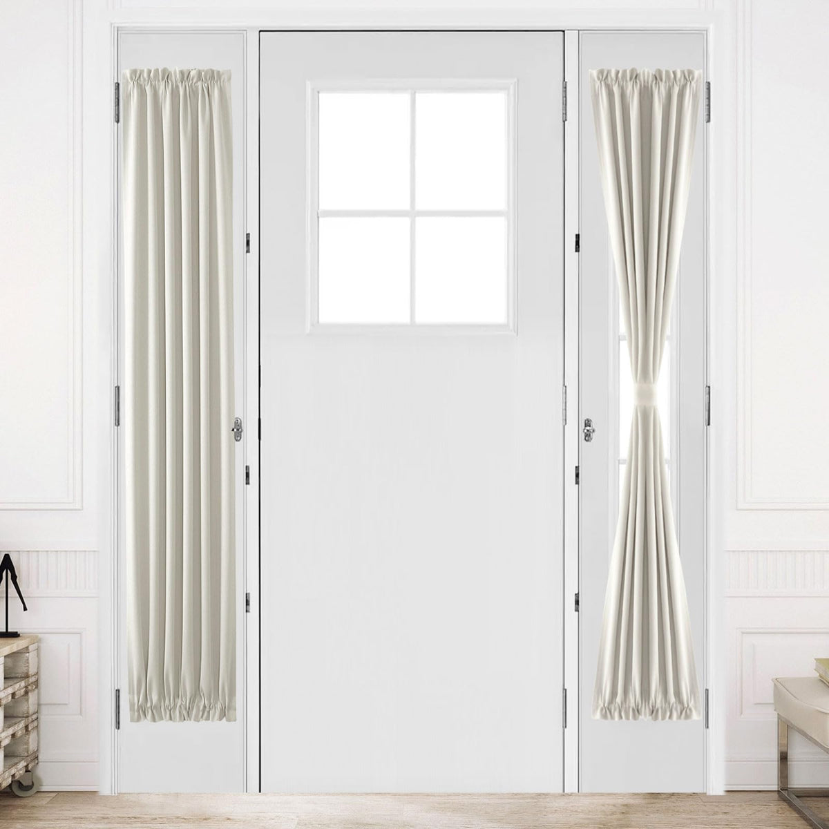 French Door Curtains