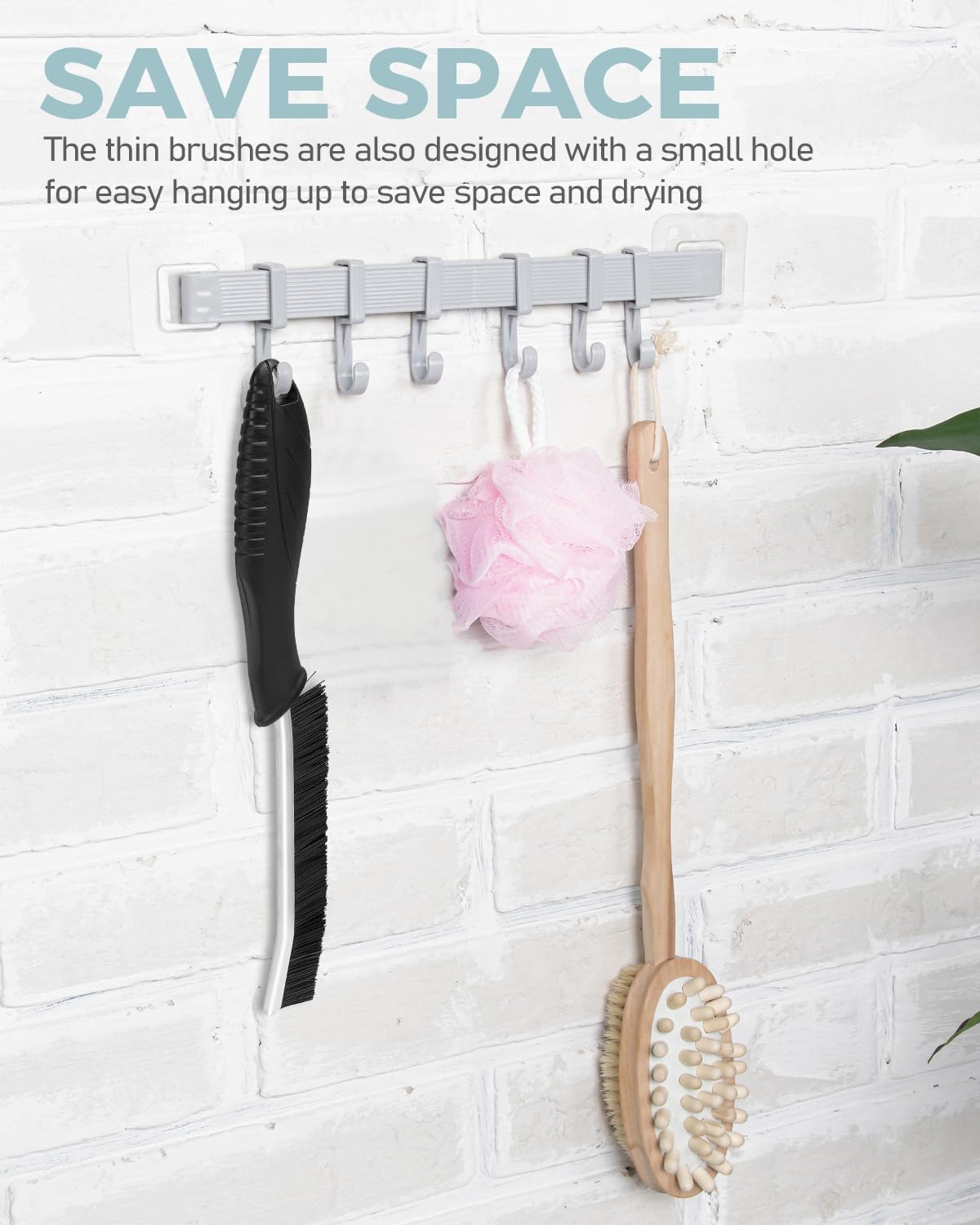 Cleaning Brush (5 Count)