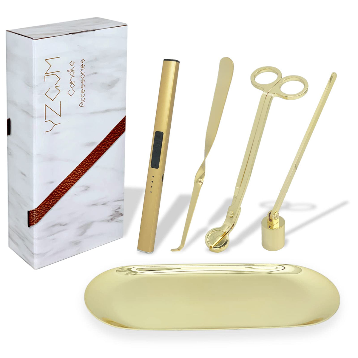 Exquisite Candle Accessories Tool Pack Bag