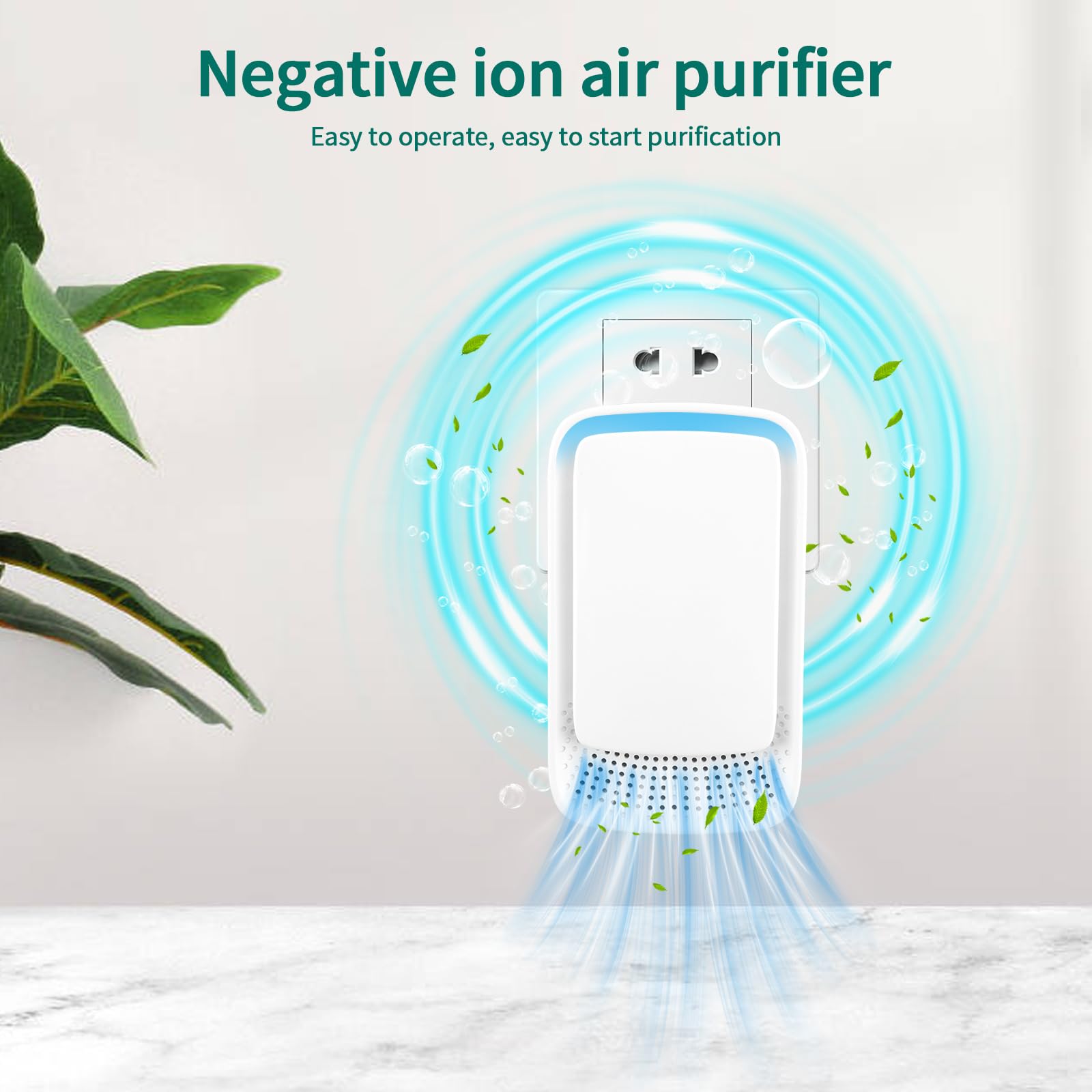 Air Ionizers 4 Pack (4 Count)