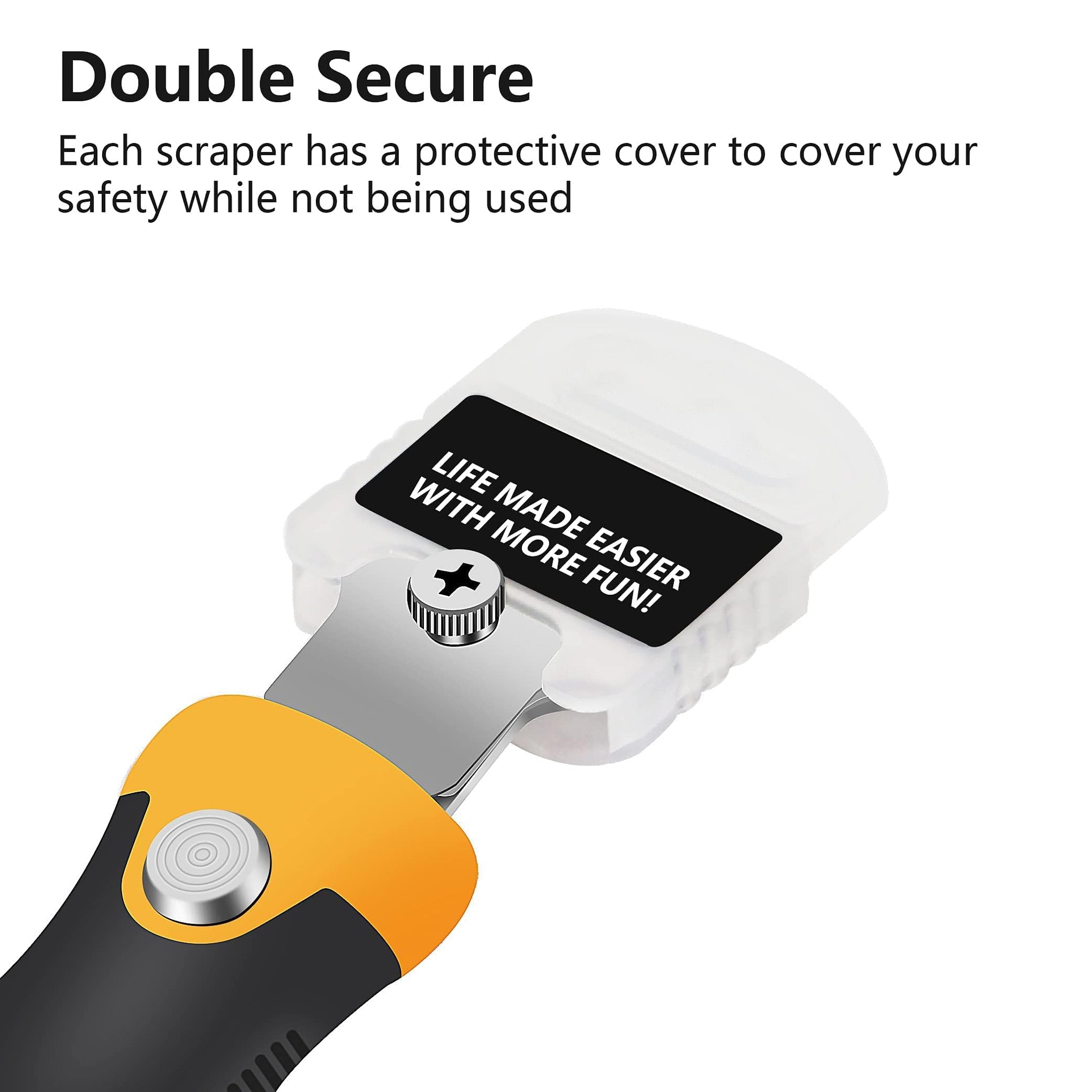 Razor Blade Scraper