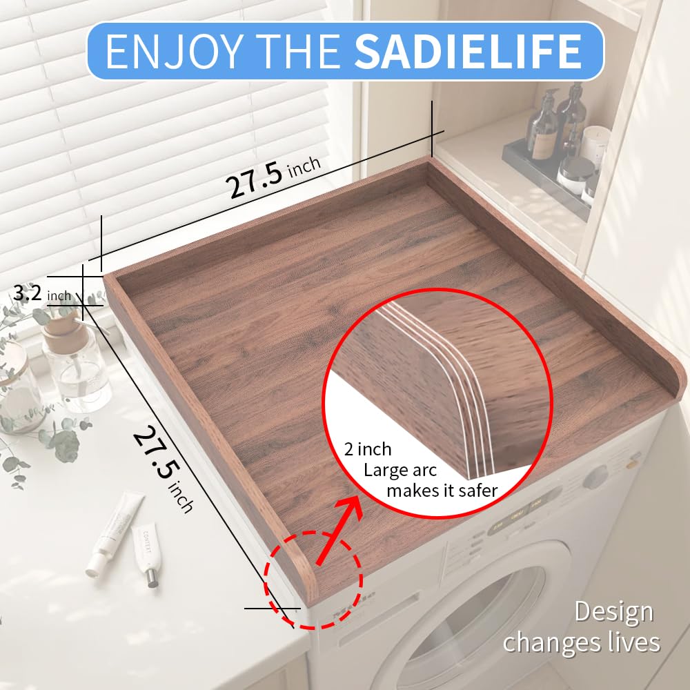 Washer Dryer Countertop Only
