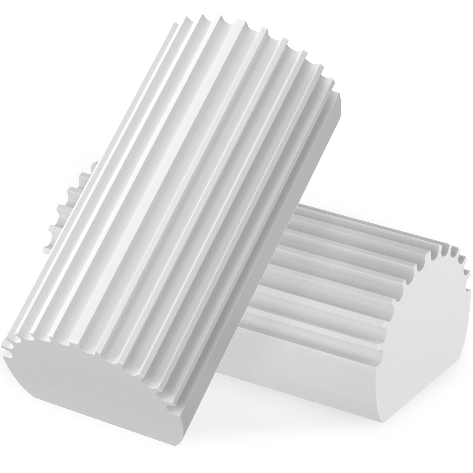 Damp Clean Duster Sponge (4 Count)