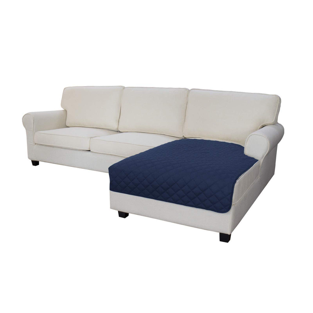 Sectional Couch Covers for Dogs L Shape Sofa Cover Reversible Sofa Slipcover Chaise Lounge Cover Furniture Protector Cover for Pets Dog Cat