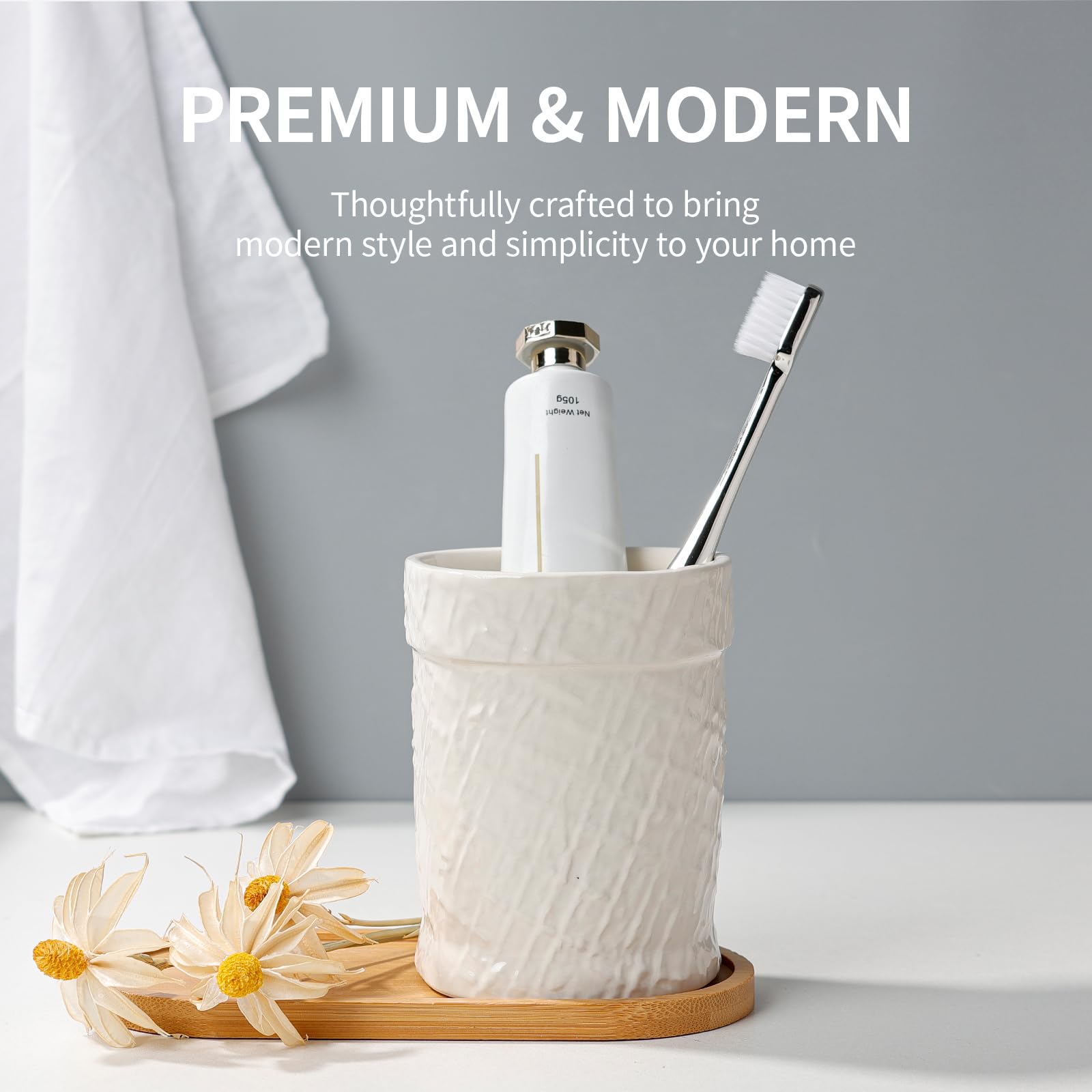 Toothbrush Holder