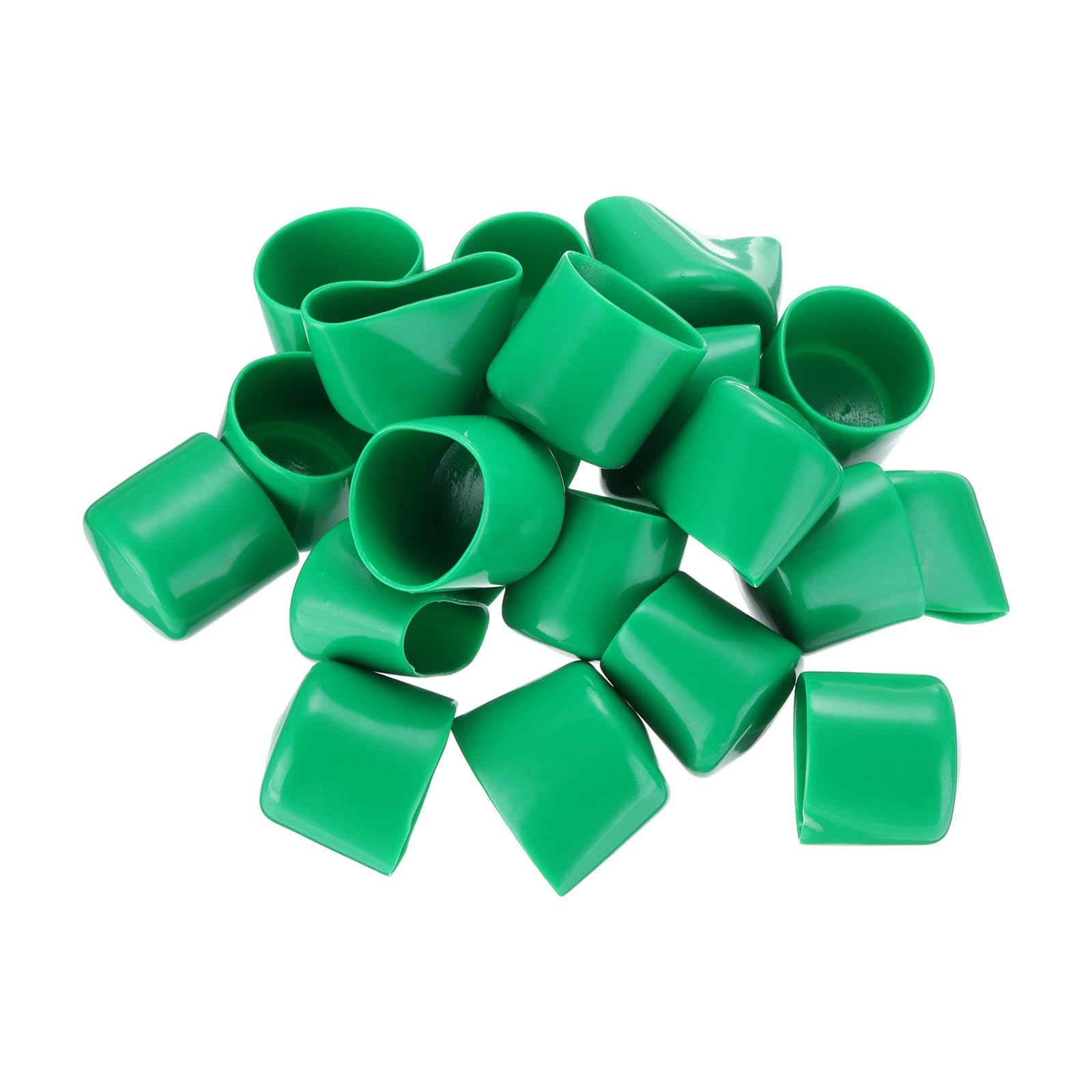 20pcs Rubber End Caps 35mm