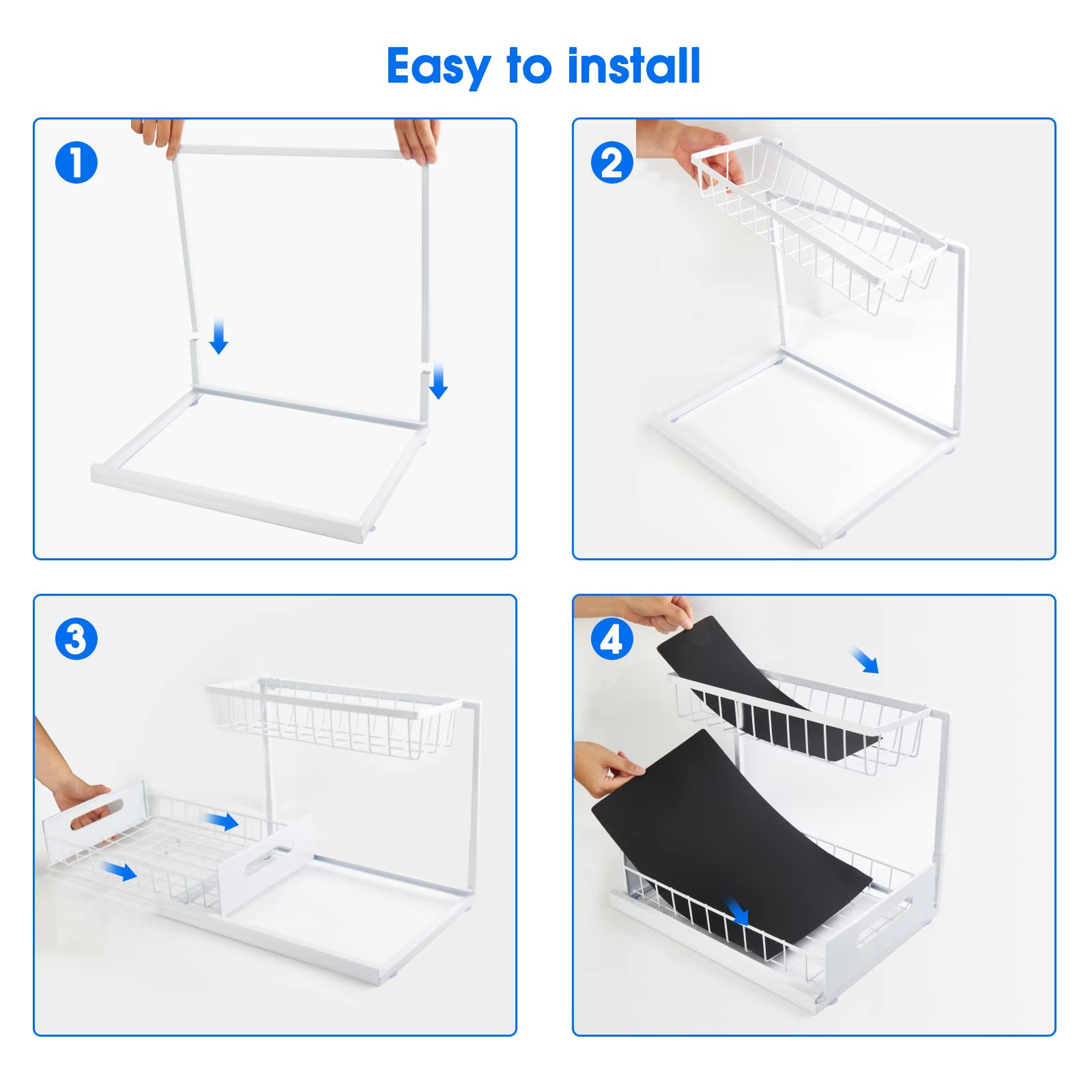 Under Sink Organizer