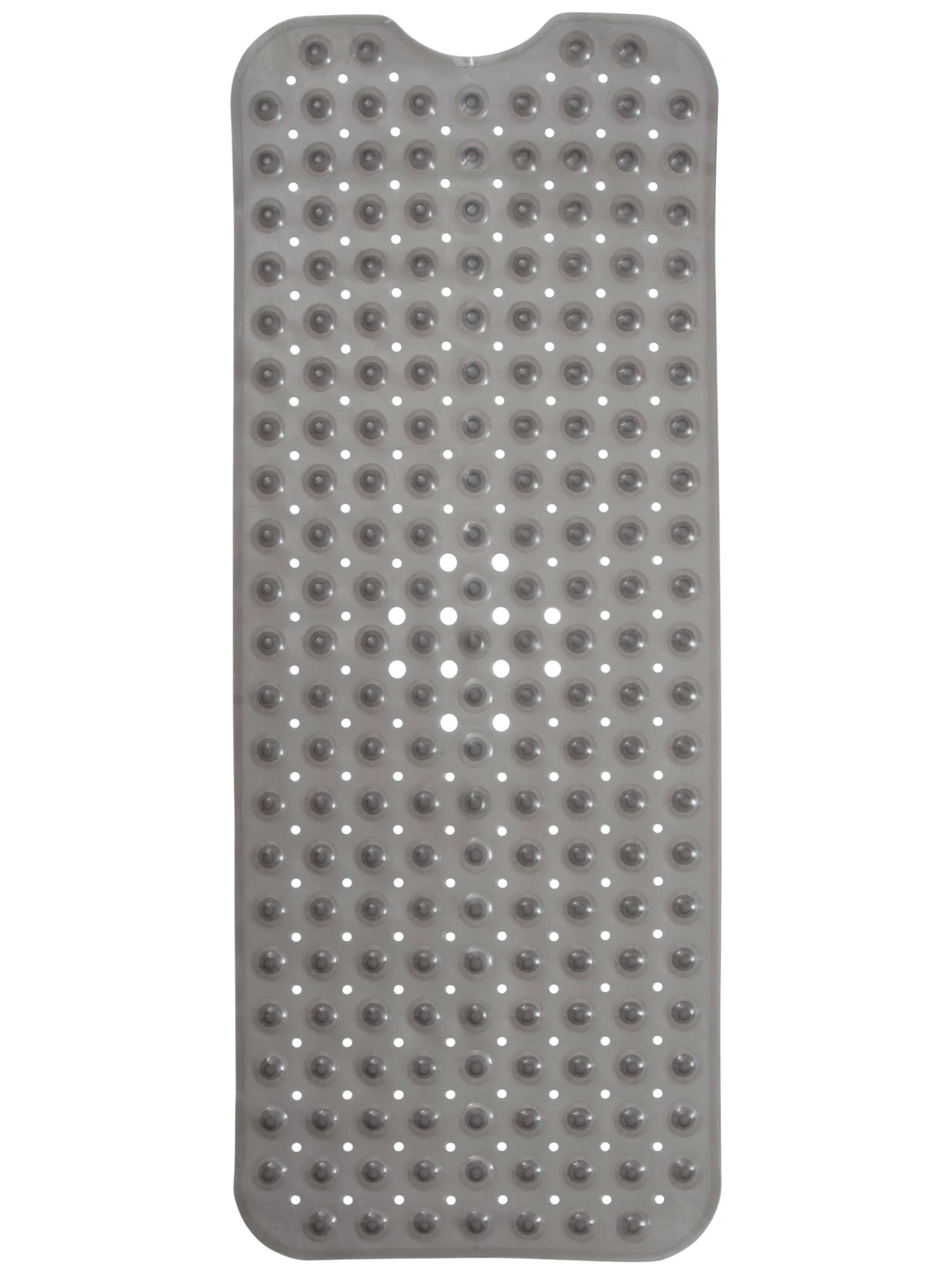 Non Slip Bath & Shower Mat 40x16 Extra Long