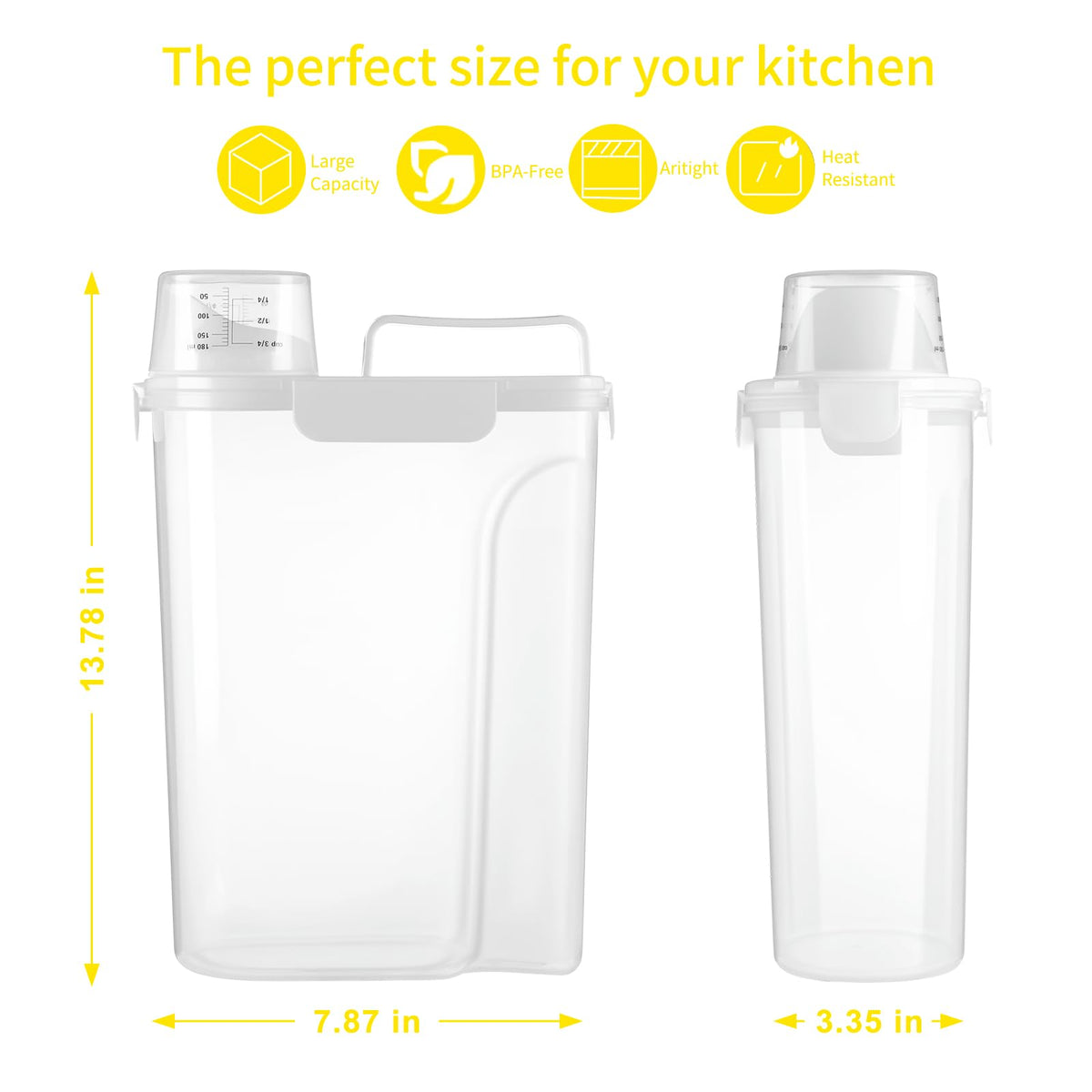 Rice Container